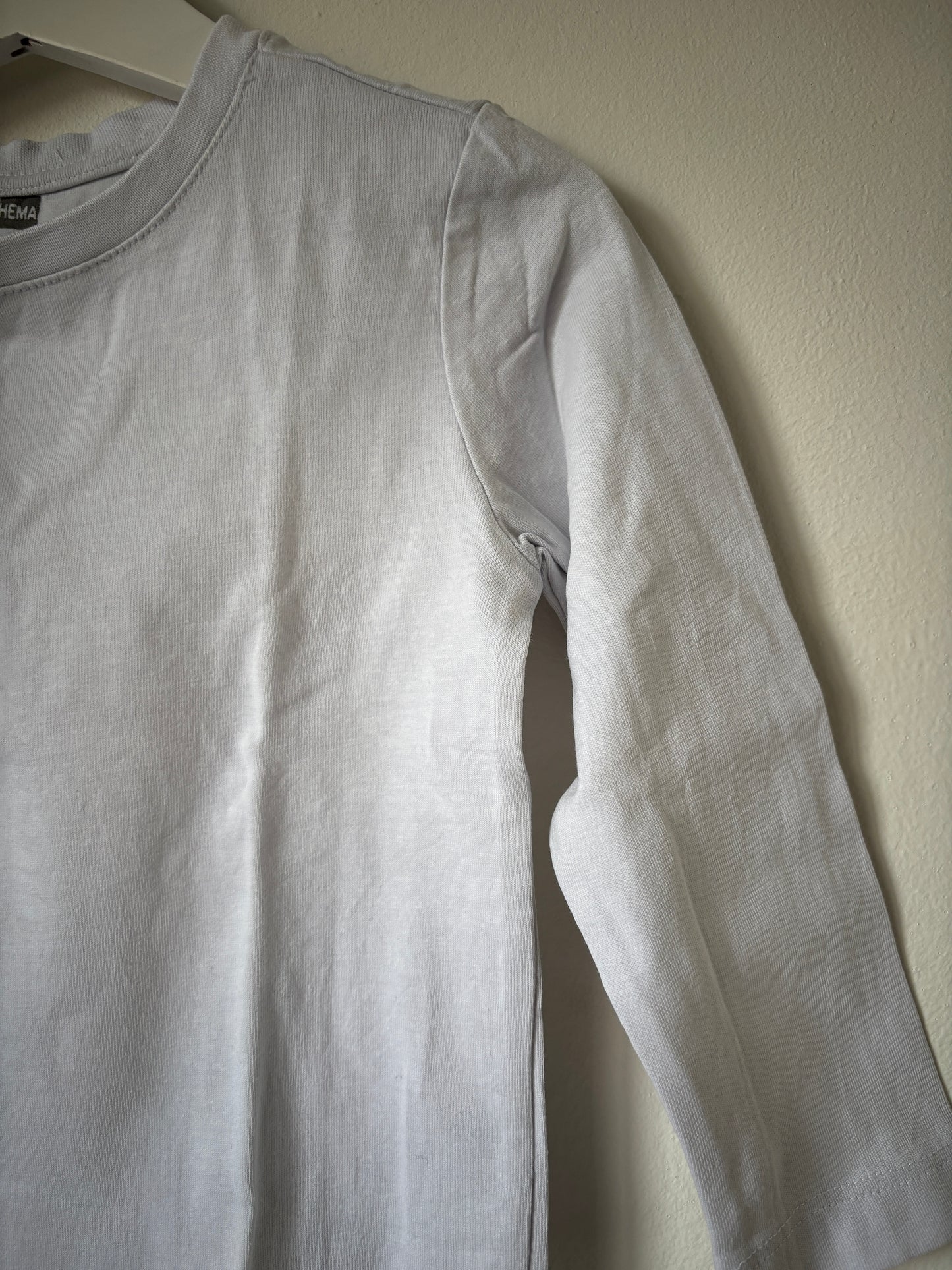 Hema longsleeve 86/92 - nieuwstaat 💸
