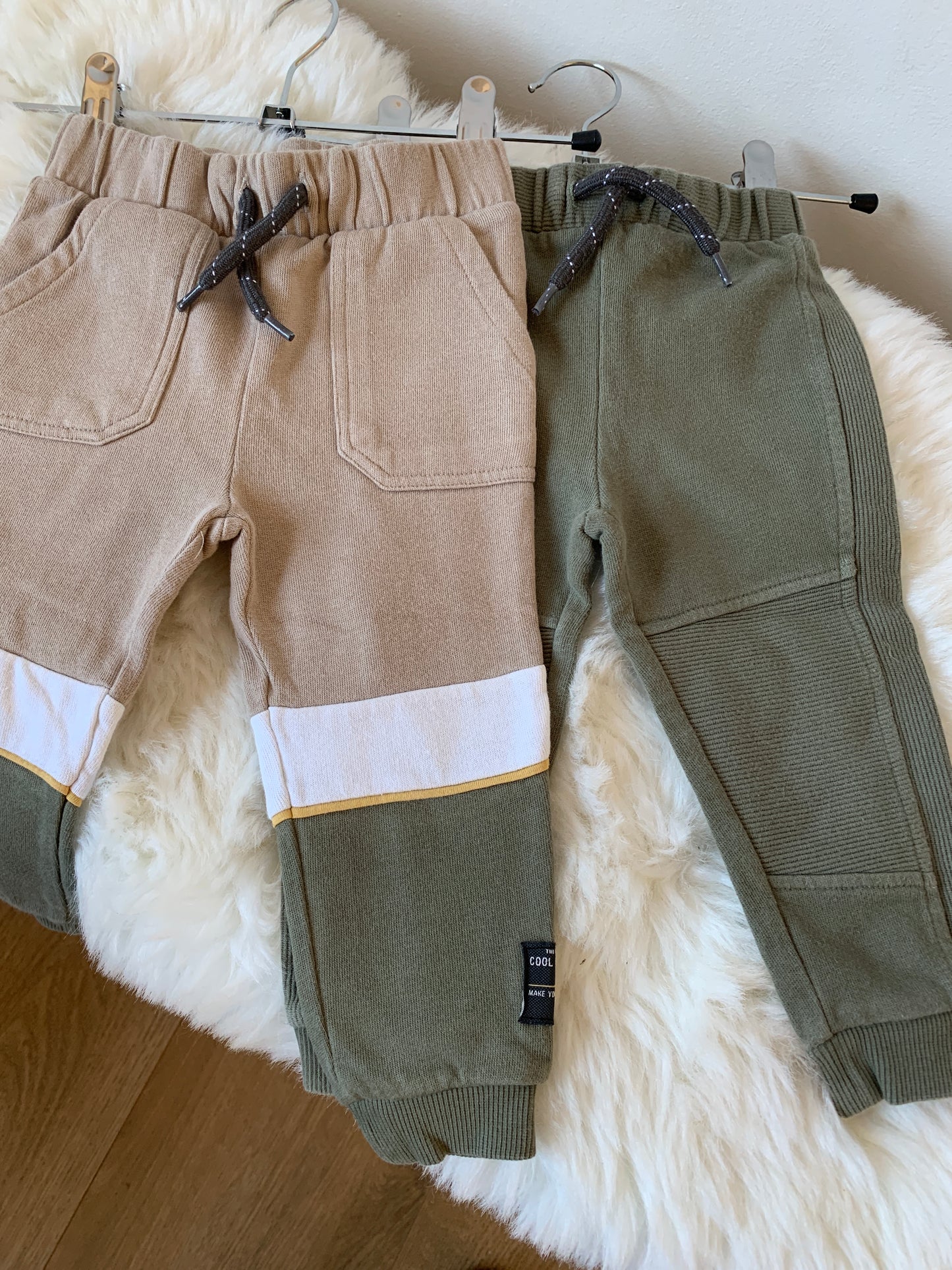 C&A bundel joggingbroeken 86 - zeer goede staat 💸