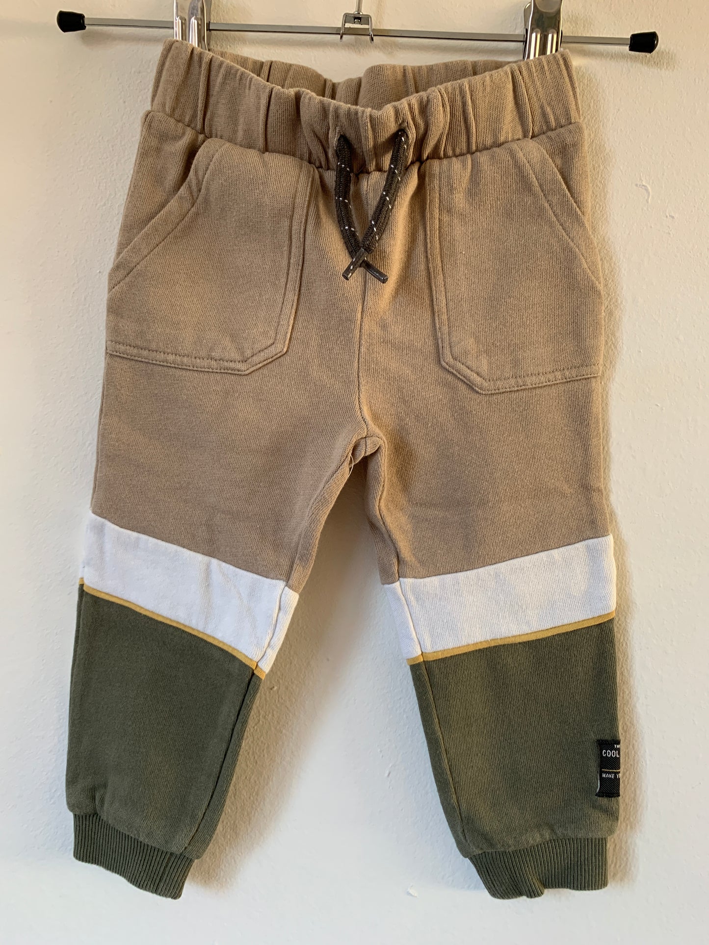 C&A bundel joggingbroeken 86 - zeer goede staat 💸