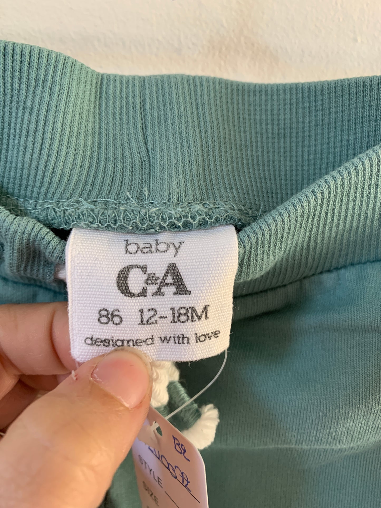 C&A bundel shortjes 86 - nieuwstaat 💸