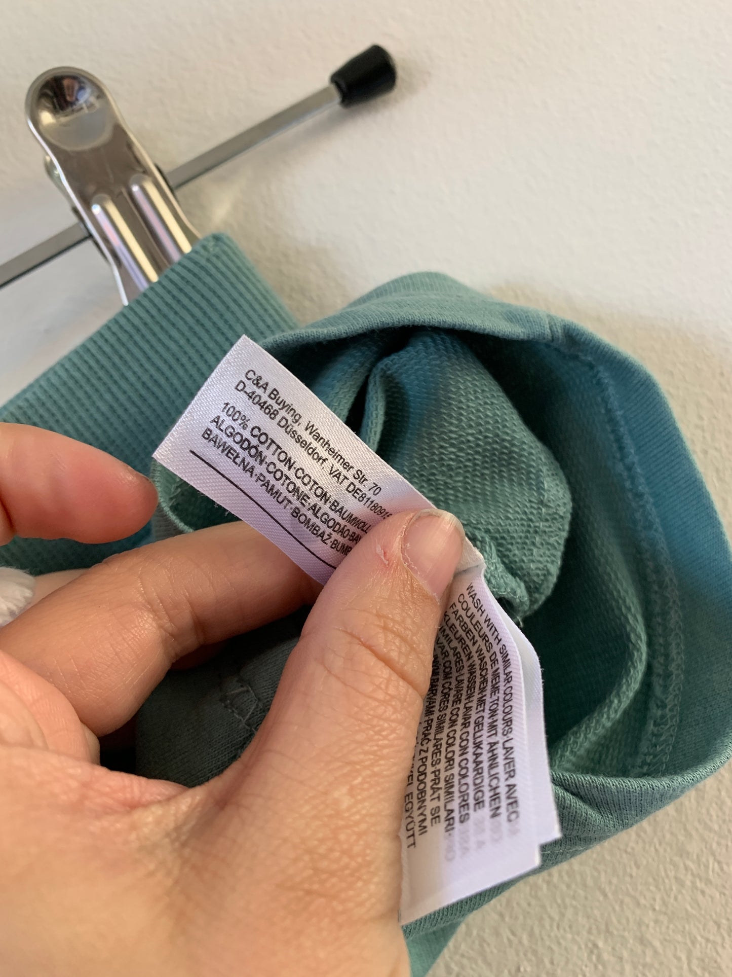 C&A bundel shortjes 86 - nieuwstaat 💸