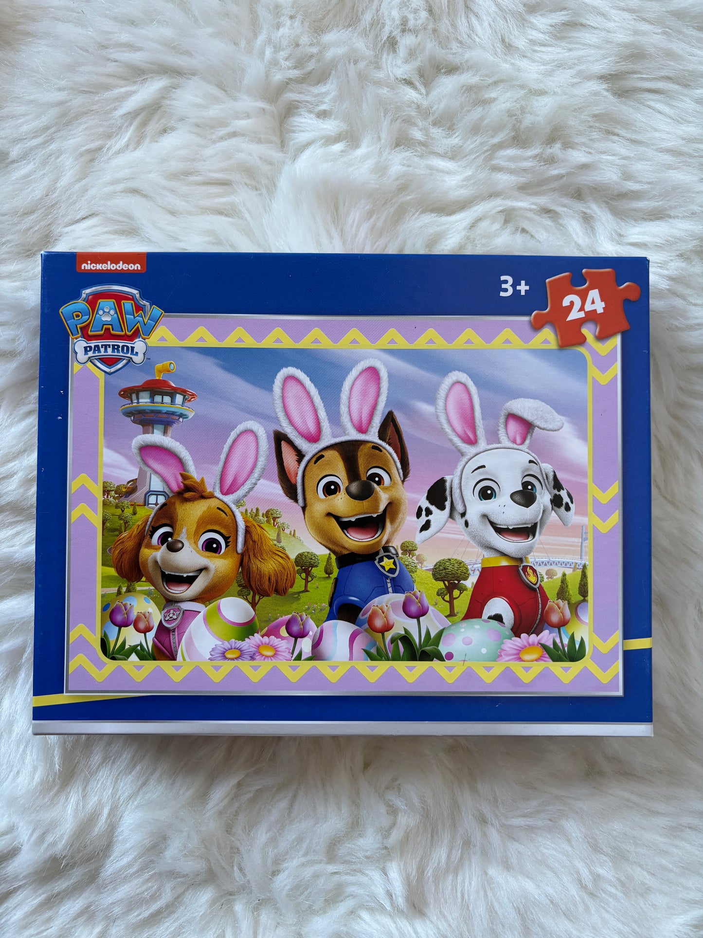 Paw Patrol paaspuzzel 3+ - zeer goede staat 💸