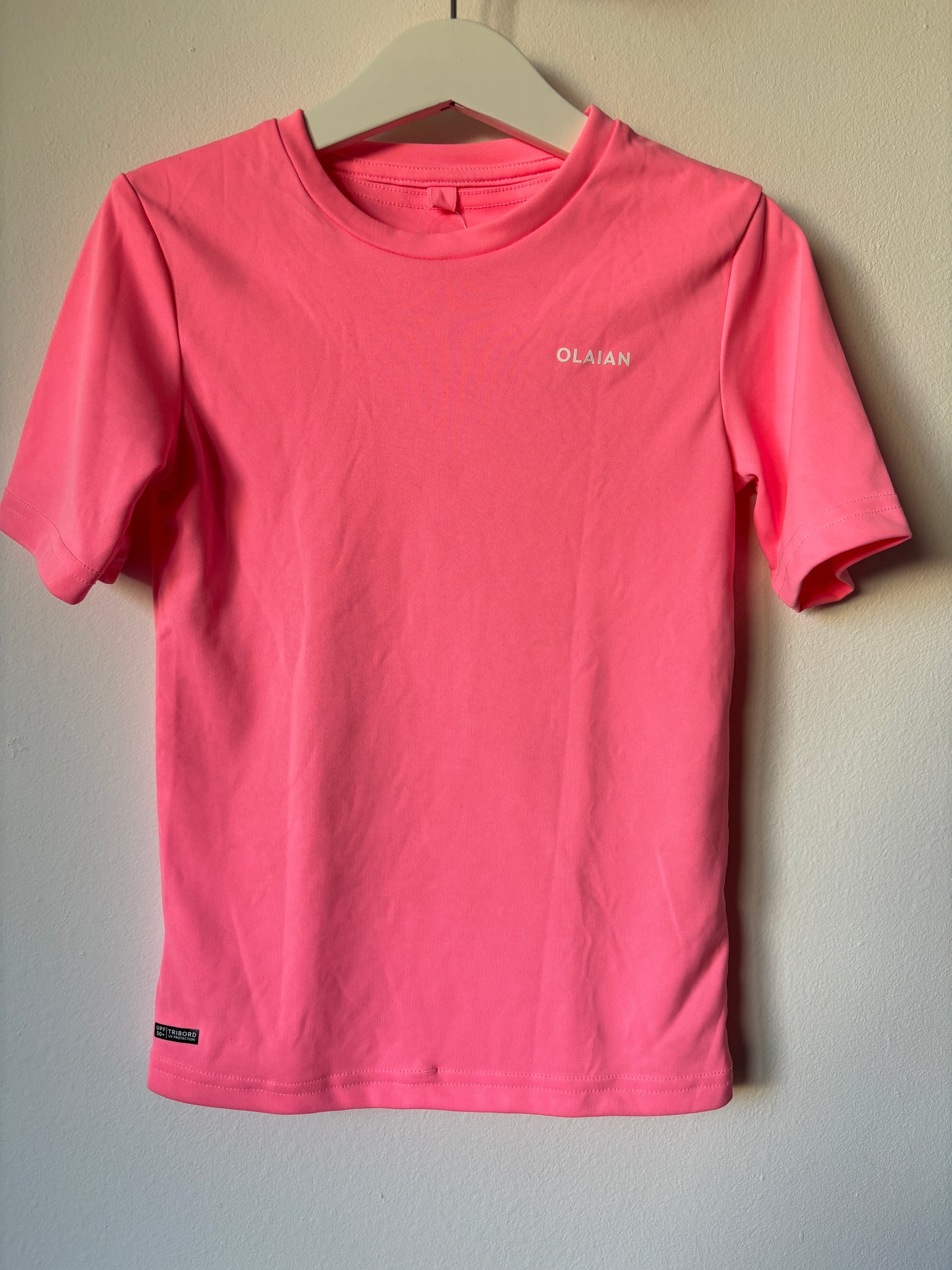 Olaian swimshirt 110 - zeer goede staat 💸