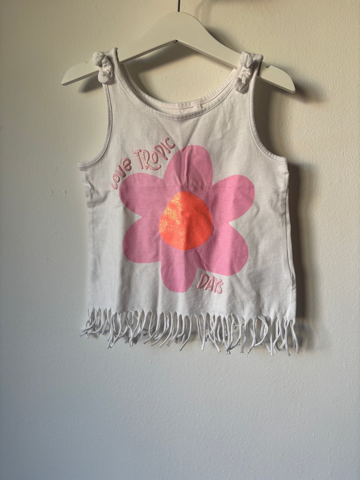 C&A croptop 122 - nieuwstaat 💸