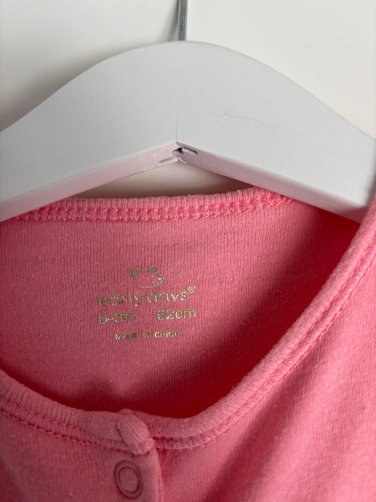 Bundel eendelige pyjama's (3)