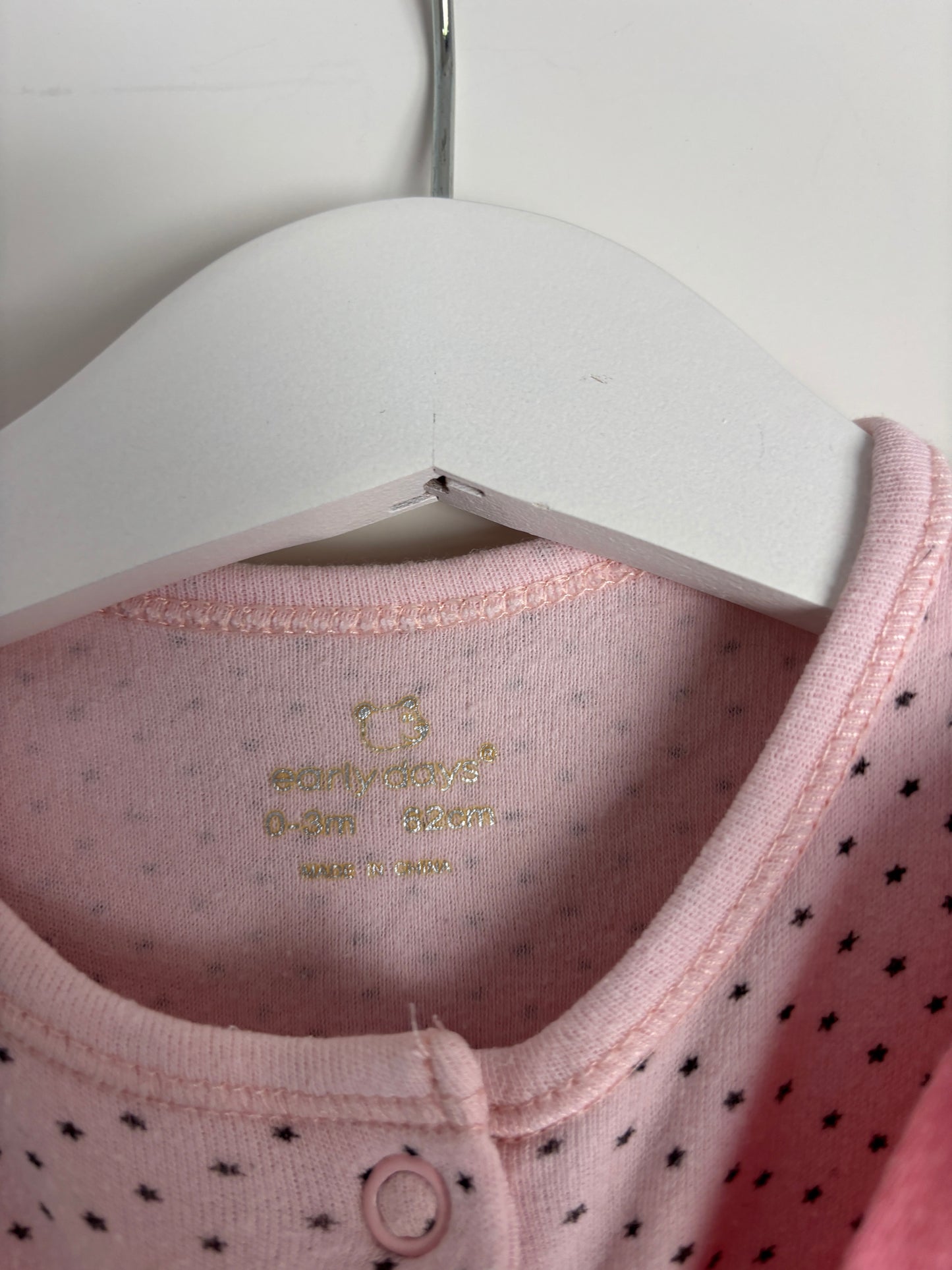 Bundel eendelige pyjama's (3)