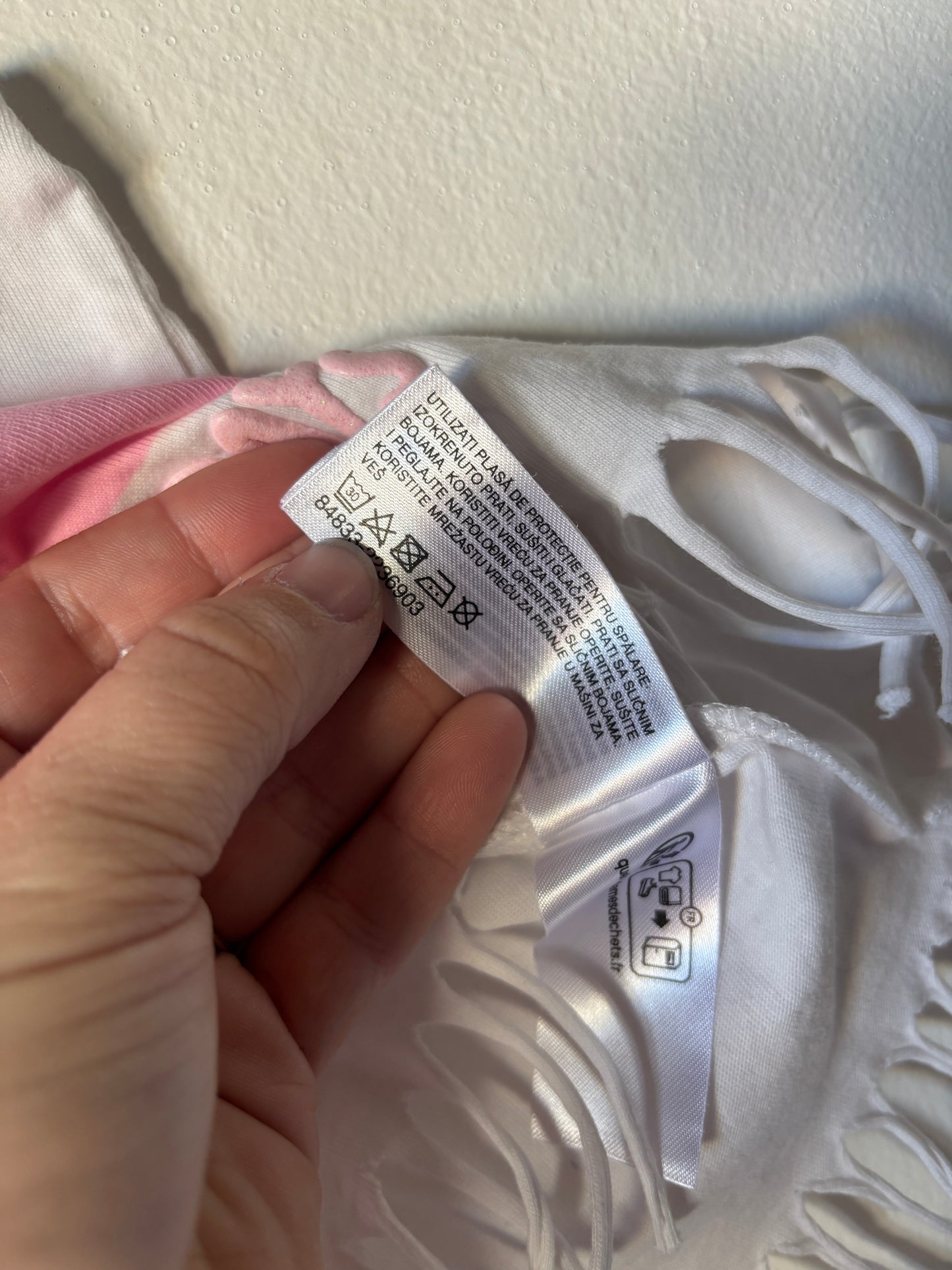 C&A croptop 122 - nieuwstaat 💸