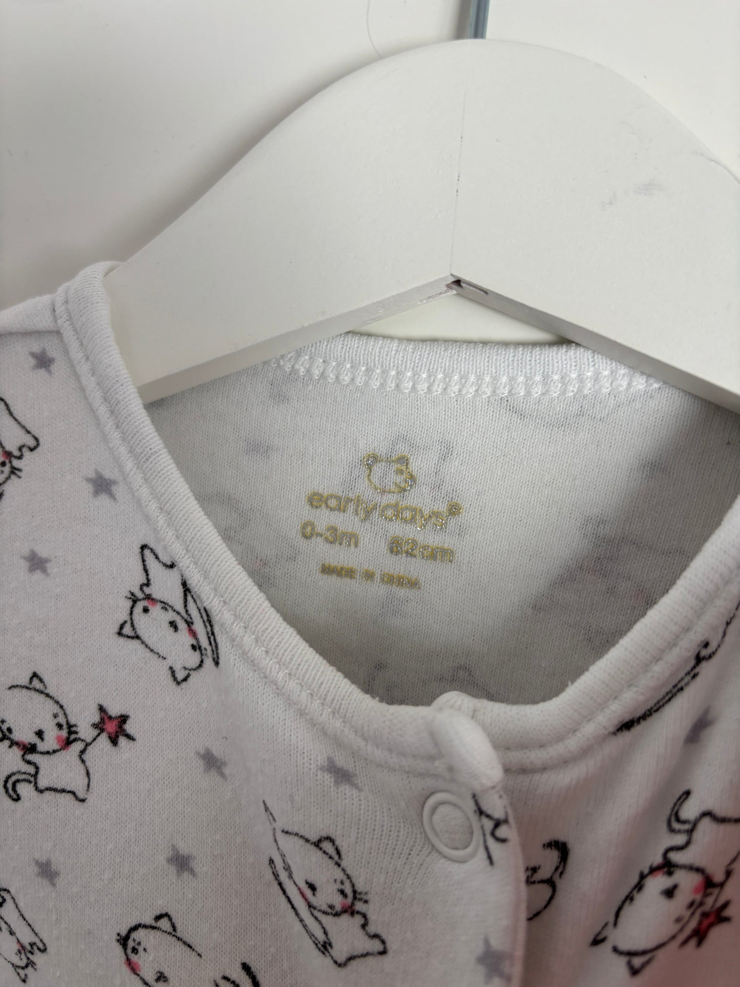 Bundel eendelige pyjama's (3)
