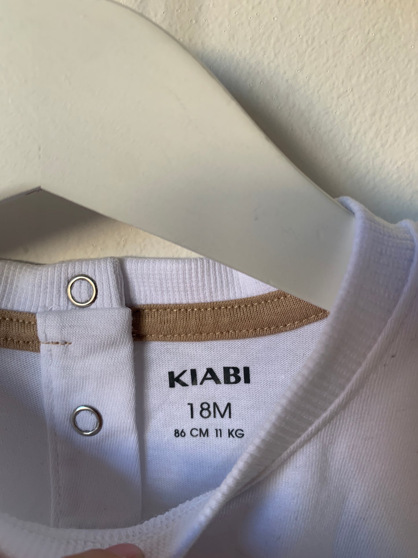 Kiabi top 86 - nieuw ⚡