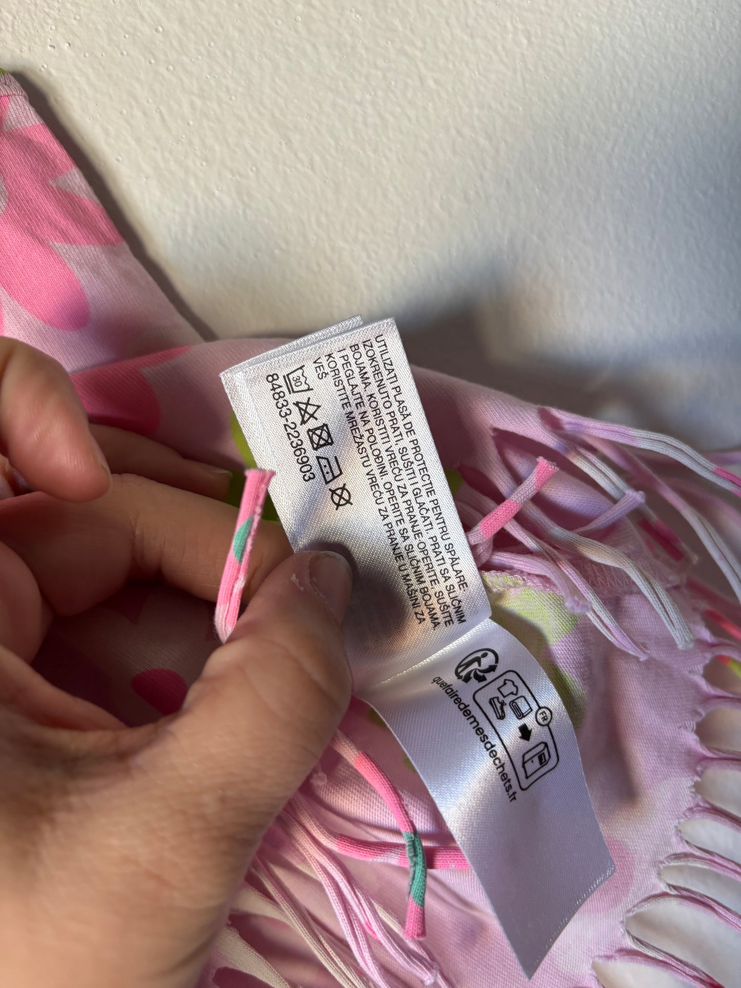 C&A croptop 122 - nieuwstaat 💸