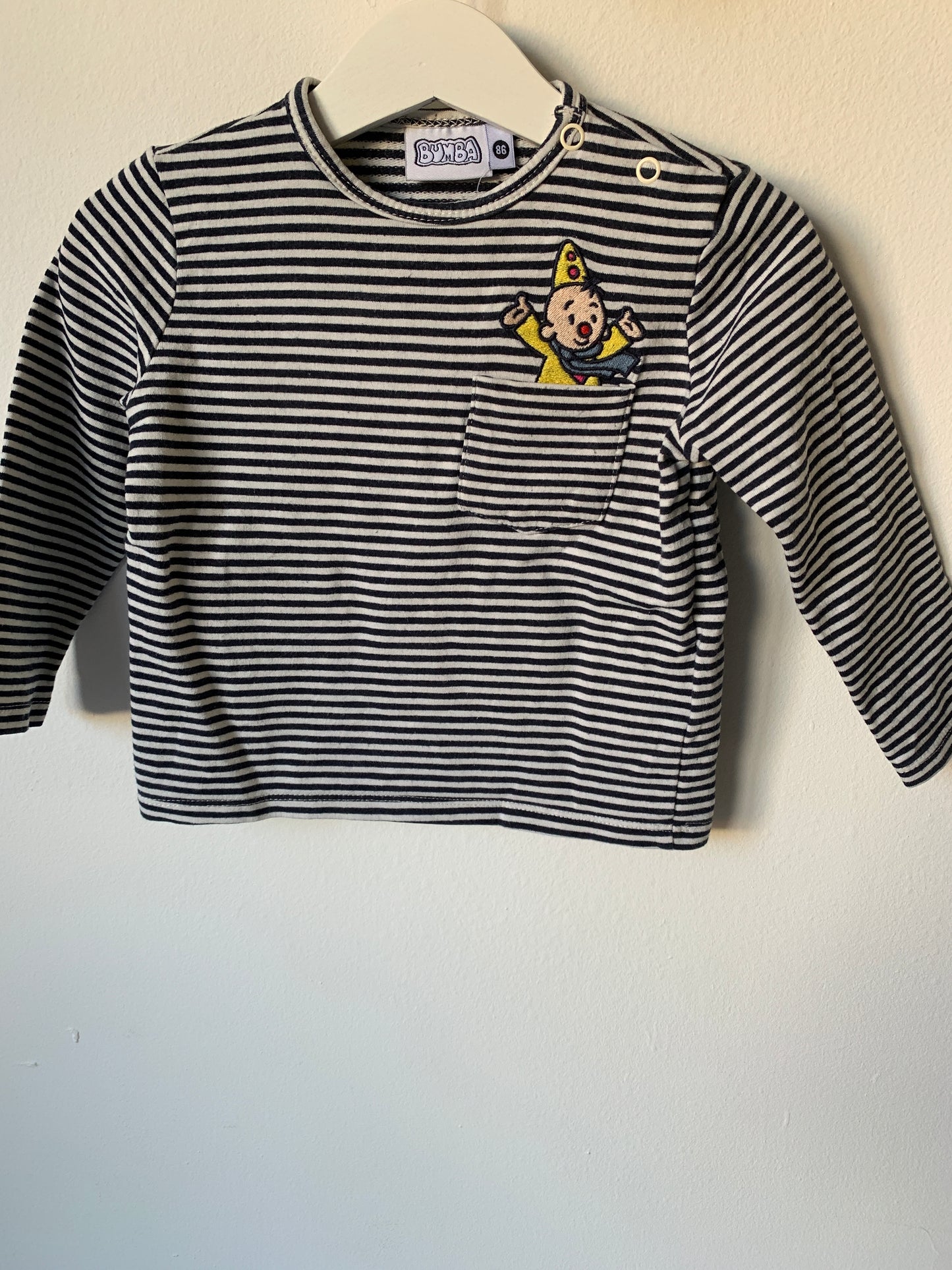 Bumba longsleeve 86 - zeer goede staat 💸