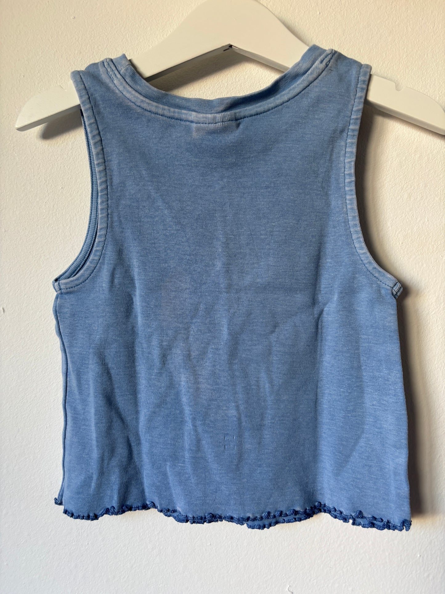 Zara croptop 128 - zeer goede staat ⭐