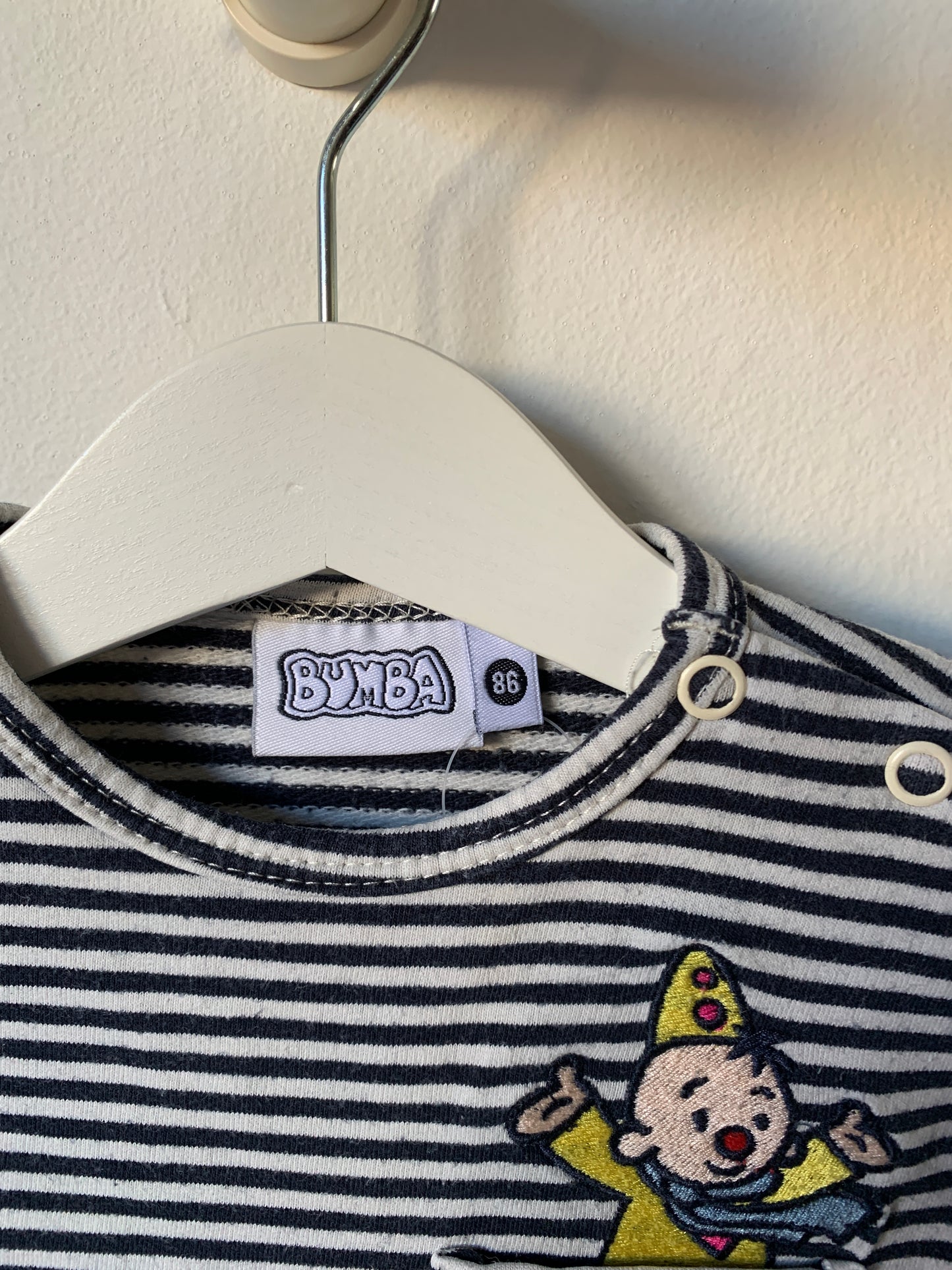 Bumba longsleeve 86 - zeer goede staat 💸