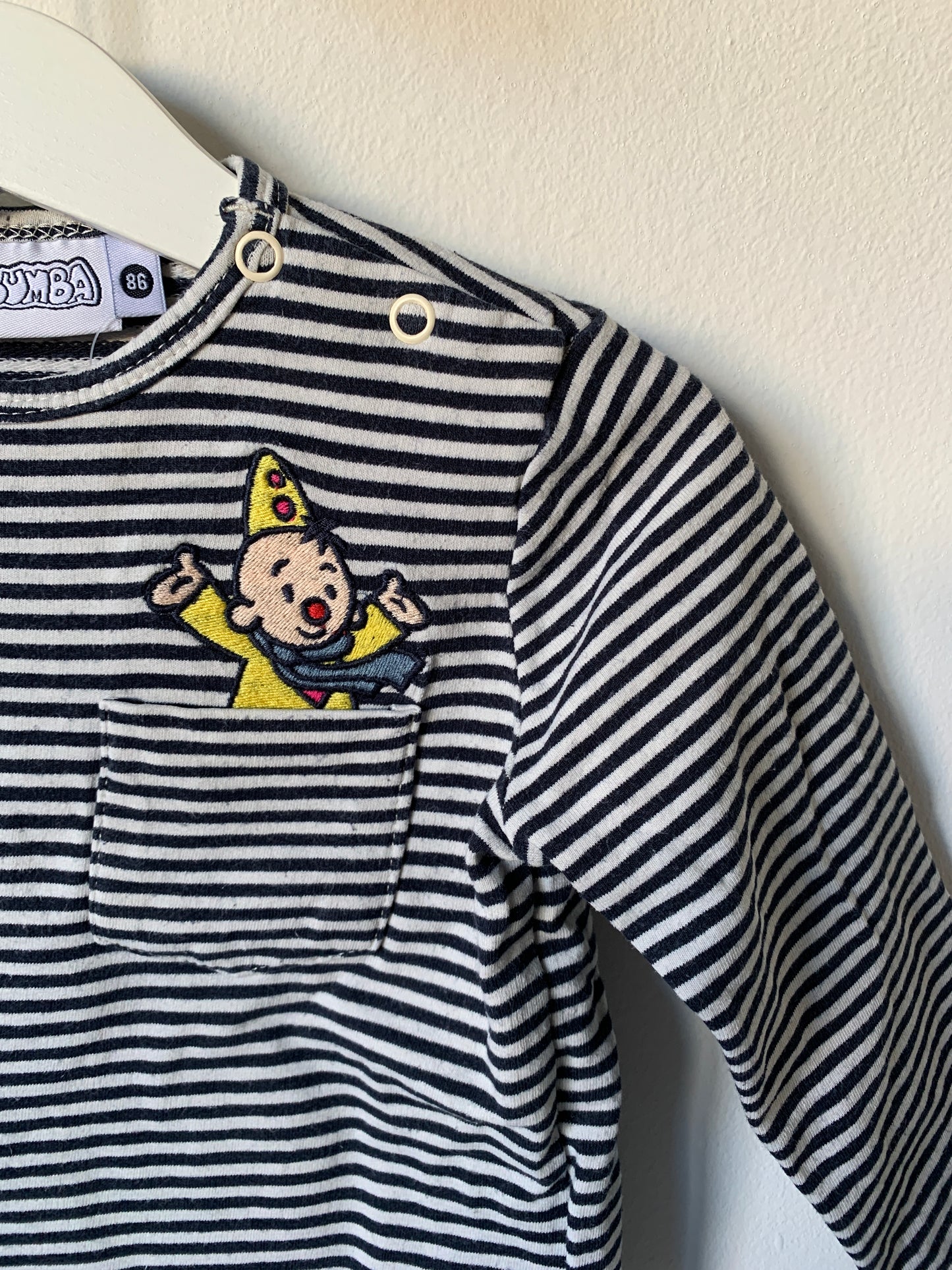 Bumba longsleeve 86 - zeer goede staat 💸