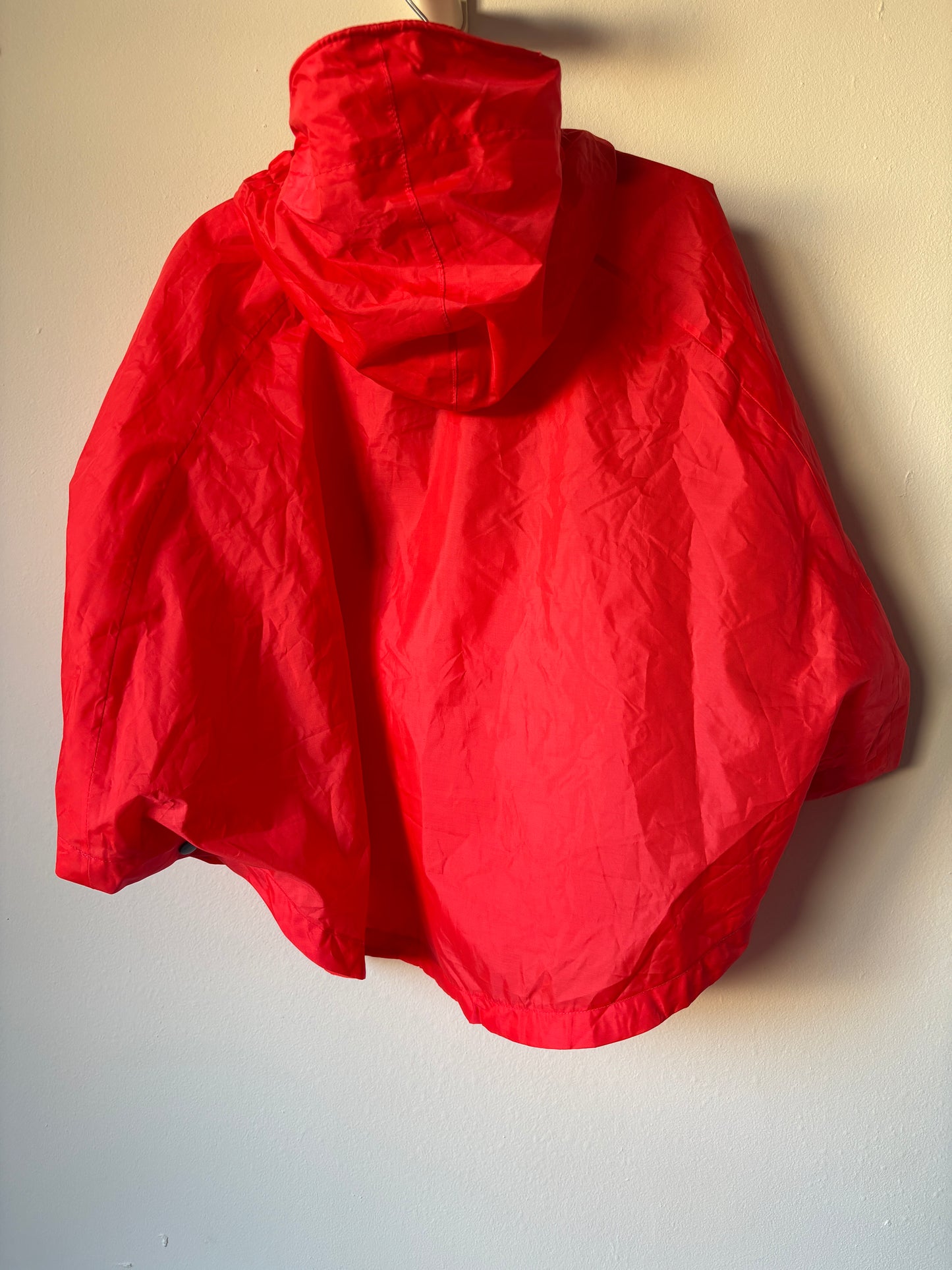 Quechua regenponcho 92/98 - nieuwstaat 💸