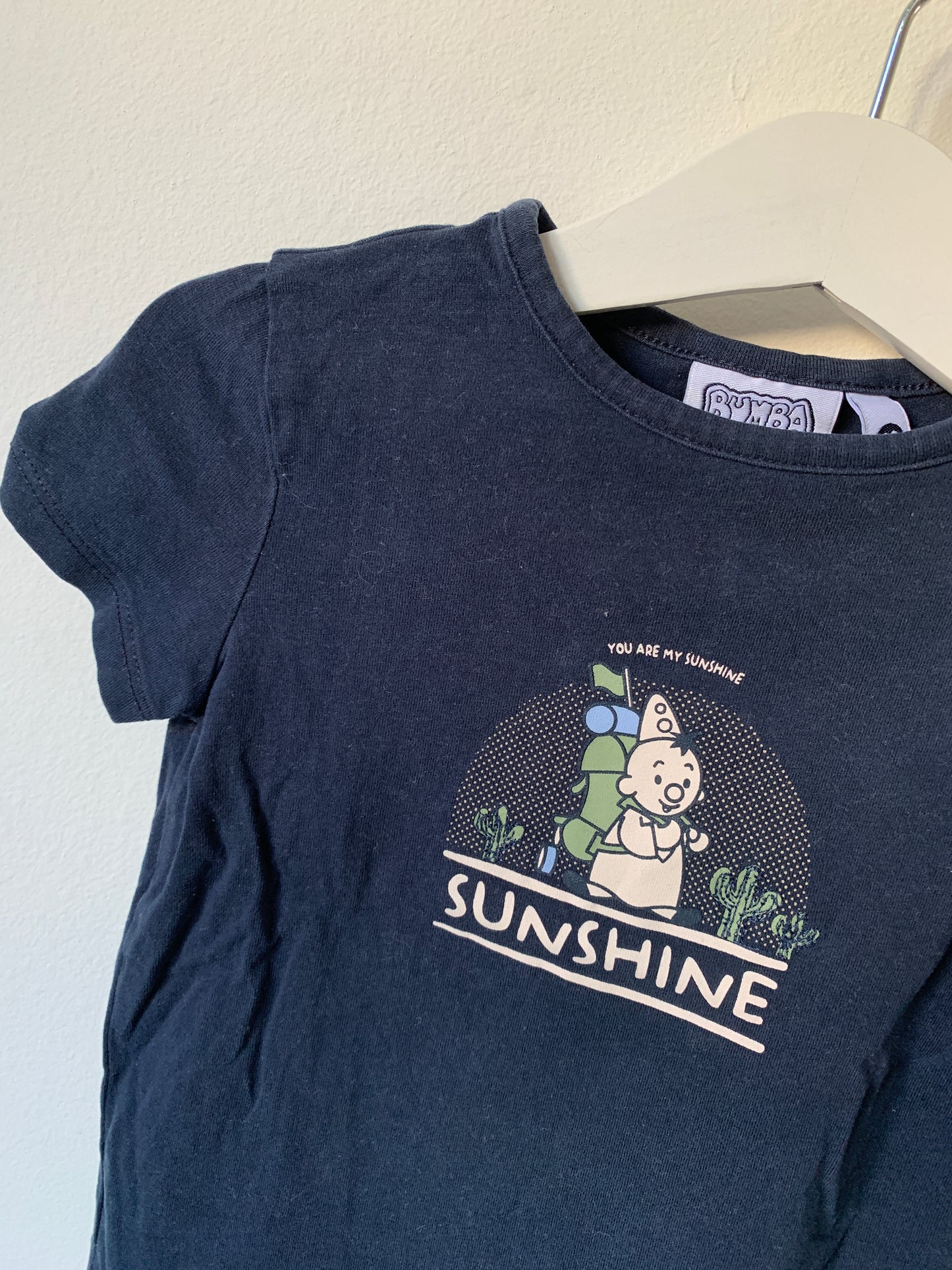 Bumba T-shirt 86 - zeer goede staat 💸