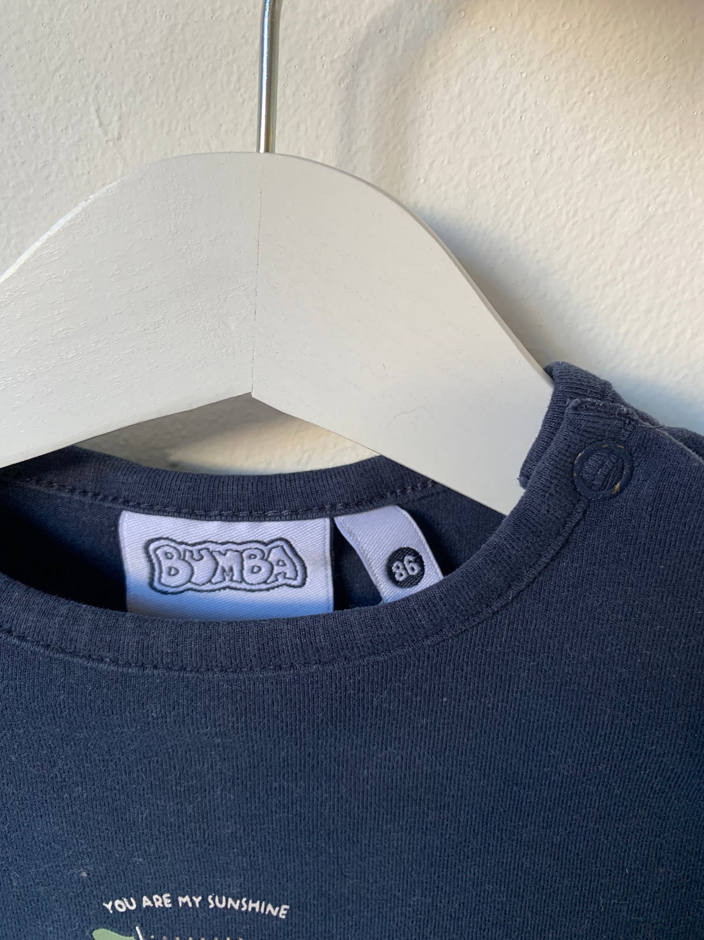Bumba T-shirt 86 - zeer goede staat 💸