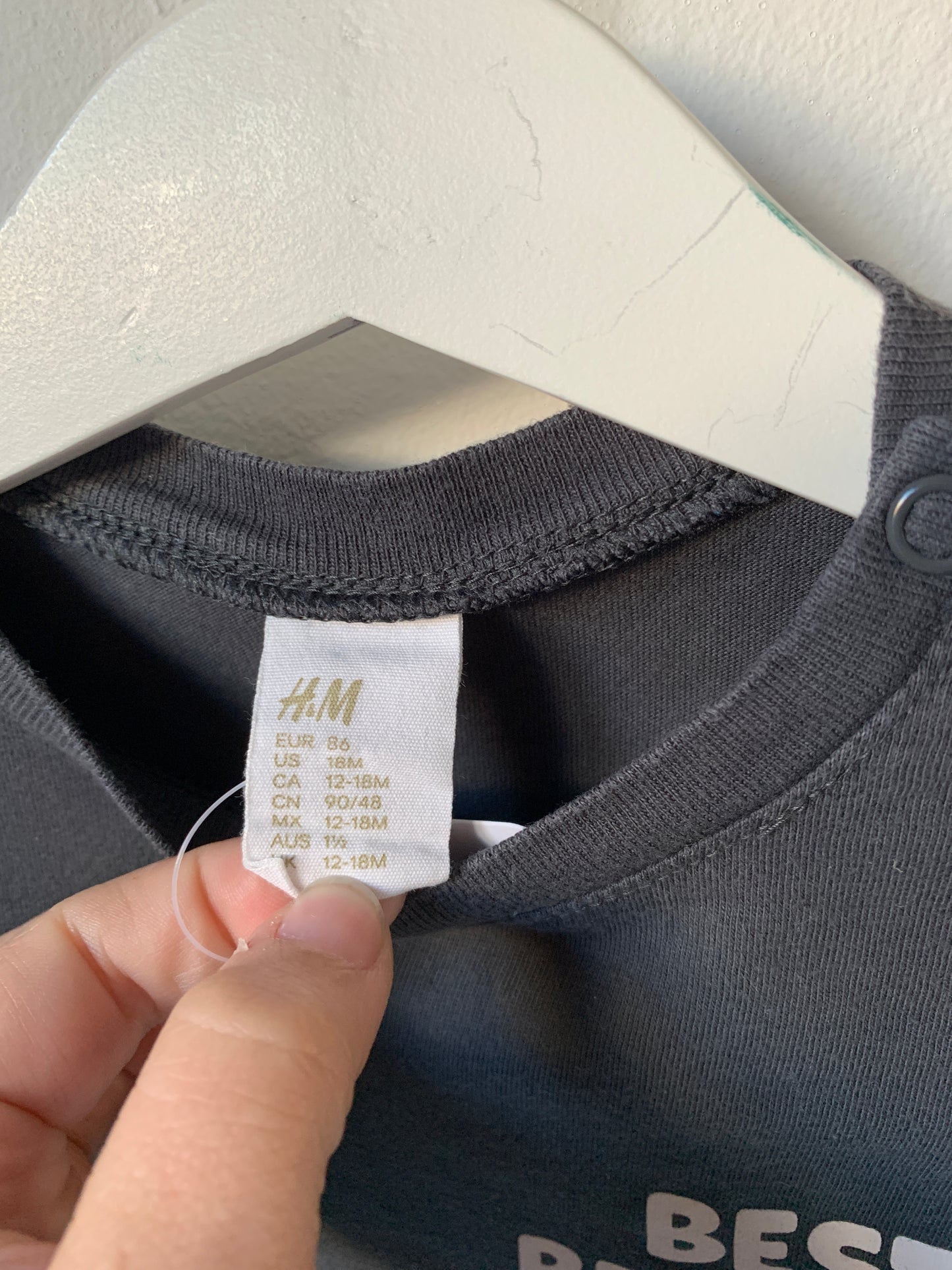 H&M longsleeve 86 - zeer goede staat 💸