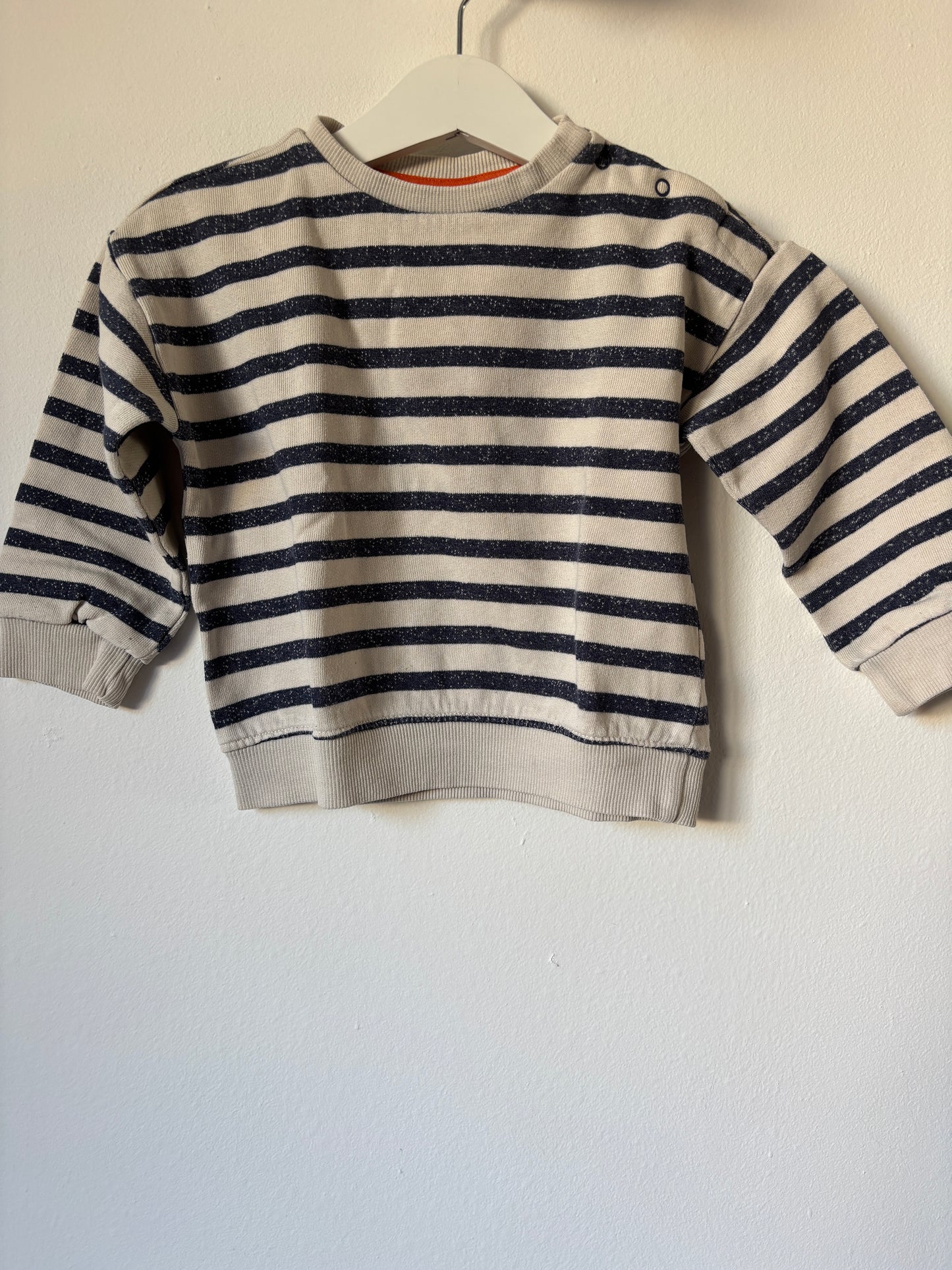 Hema sweater 80 - zeer goede staat 💸