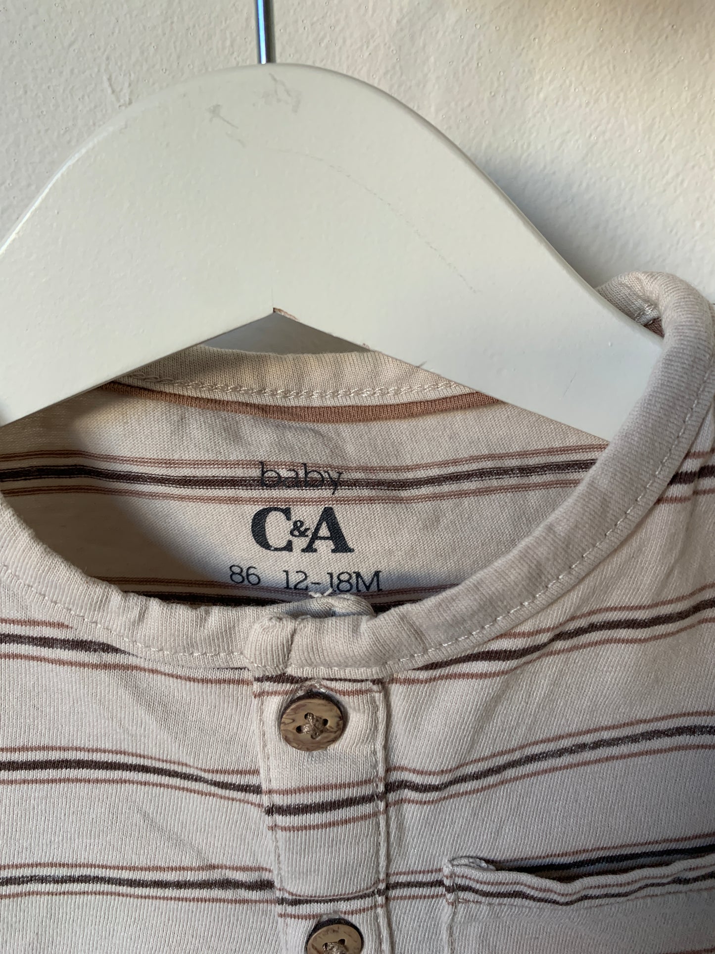 C&A setje 86 - zeer goede staat 💸