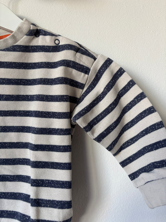 Hema sweater 80 - zeer goede staat 💸
