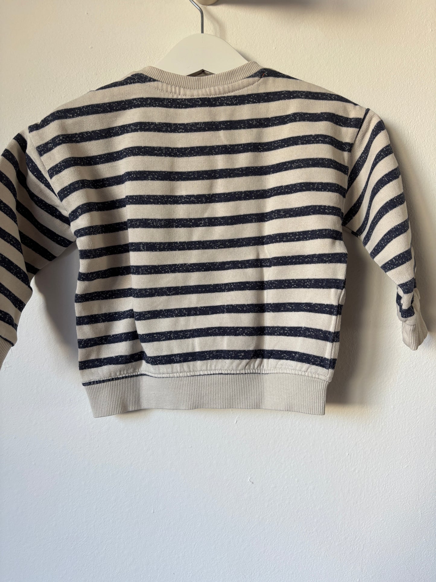 Hema sweater 80 - zeer goede staat 💸