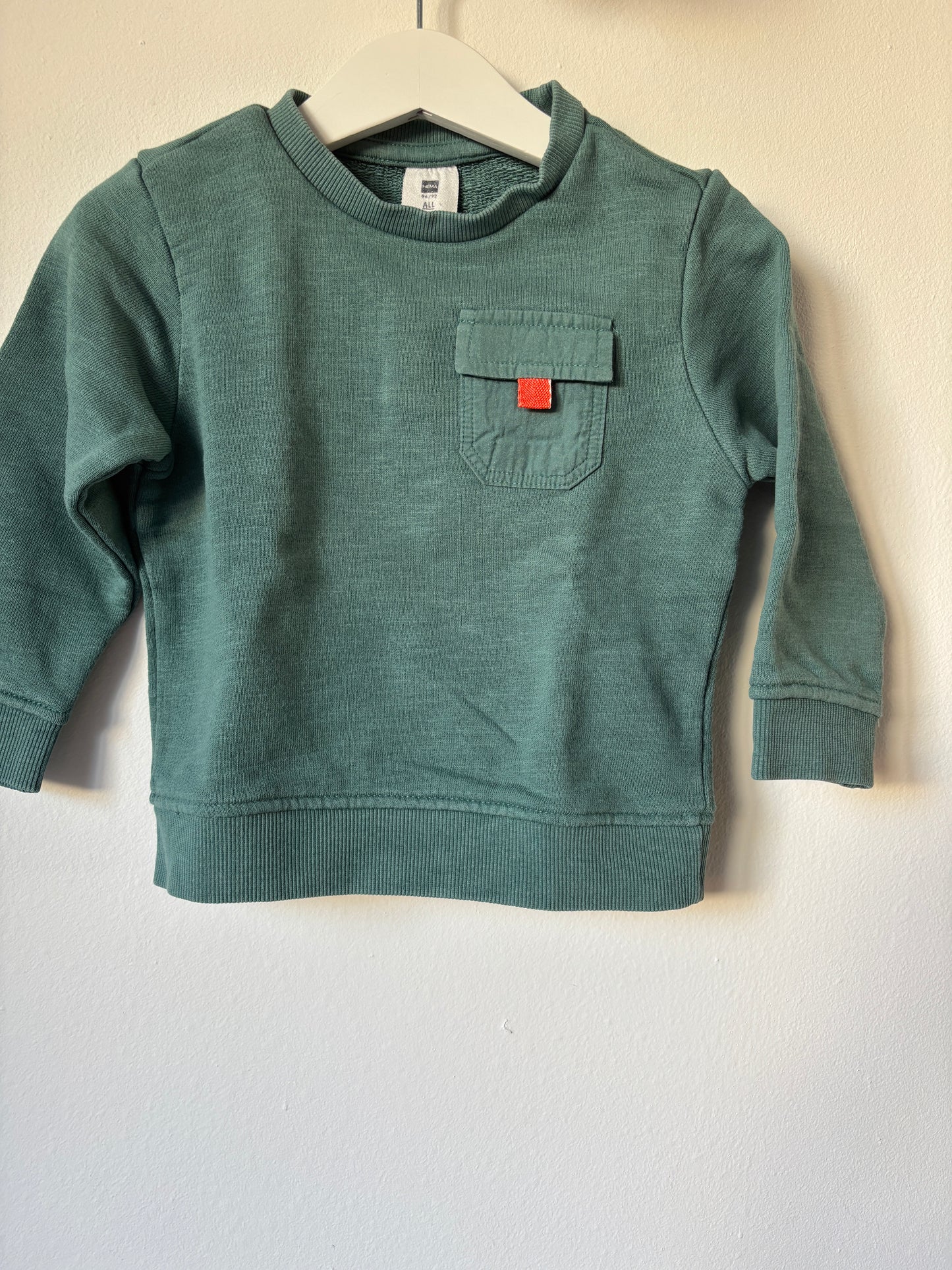 Hema sweater 86/92 - nieuwstaat 💸