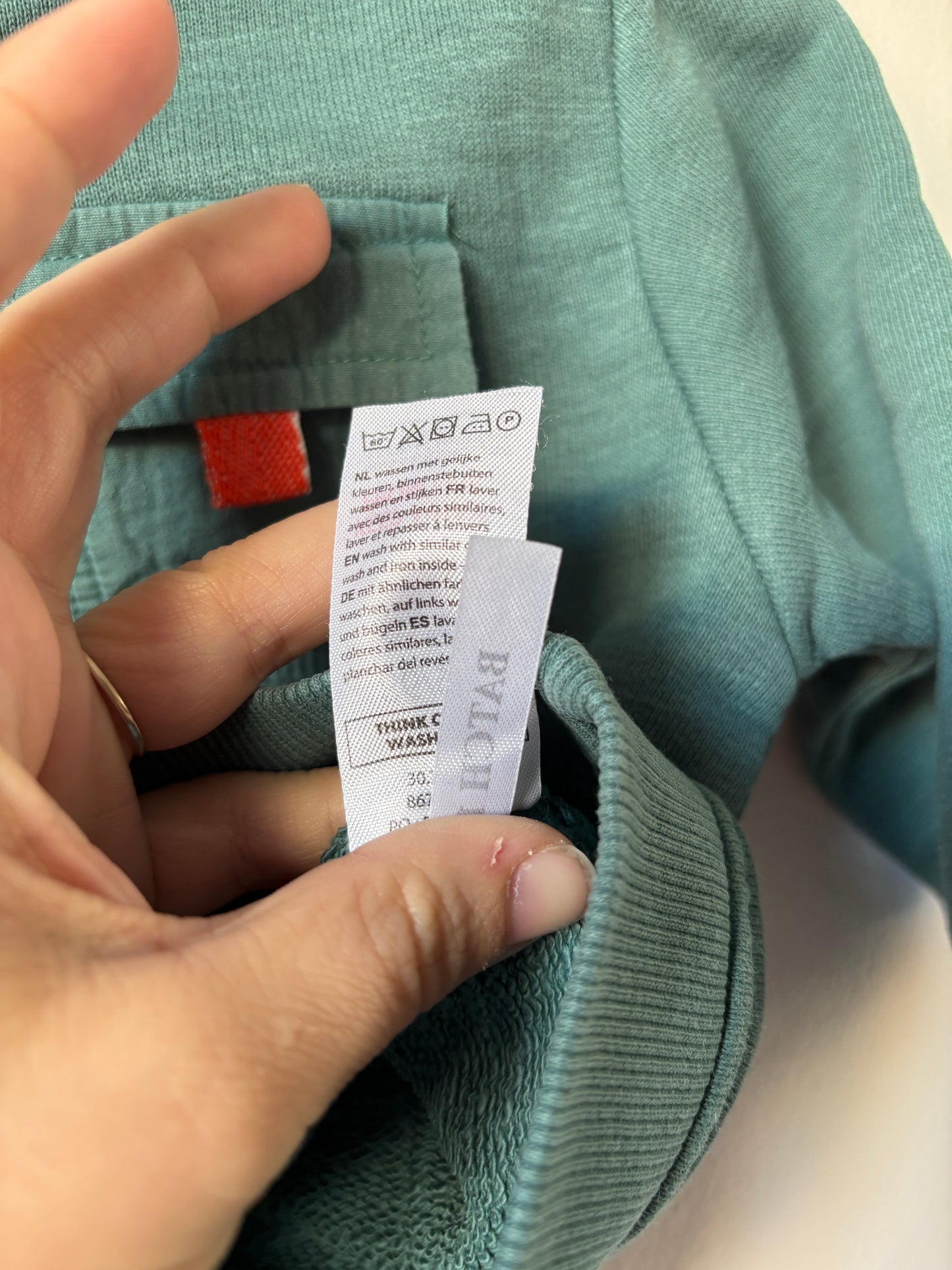 Hema sweater 86/92 - nieuwstaat 💸