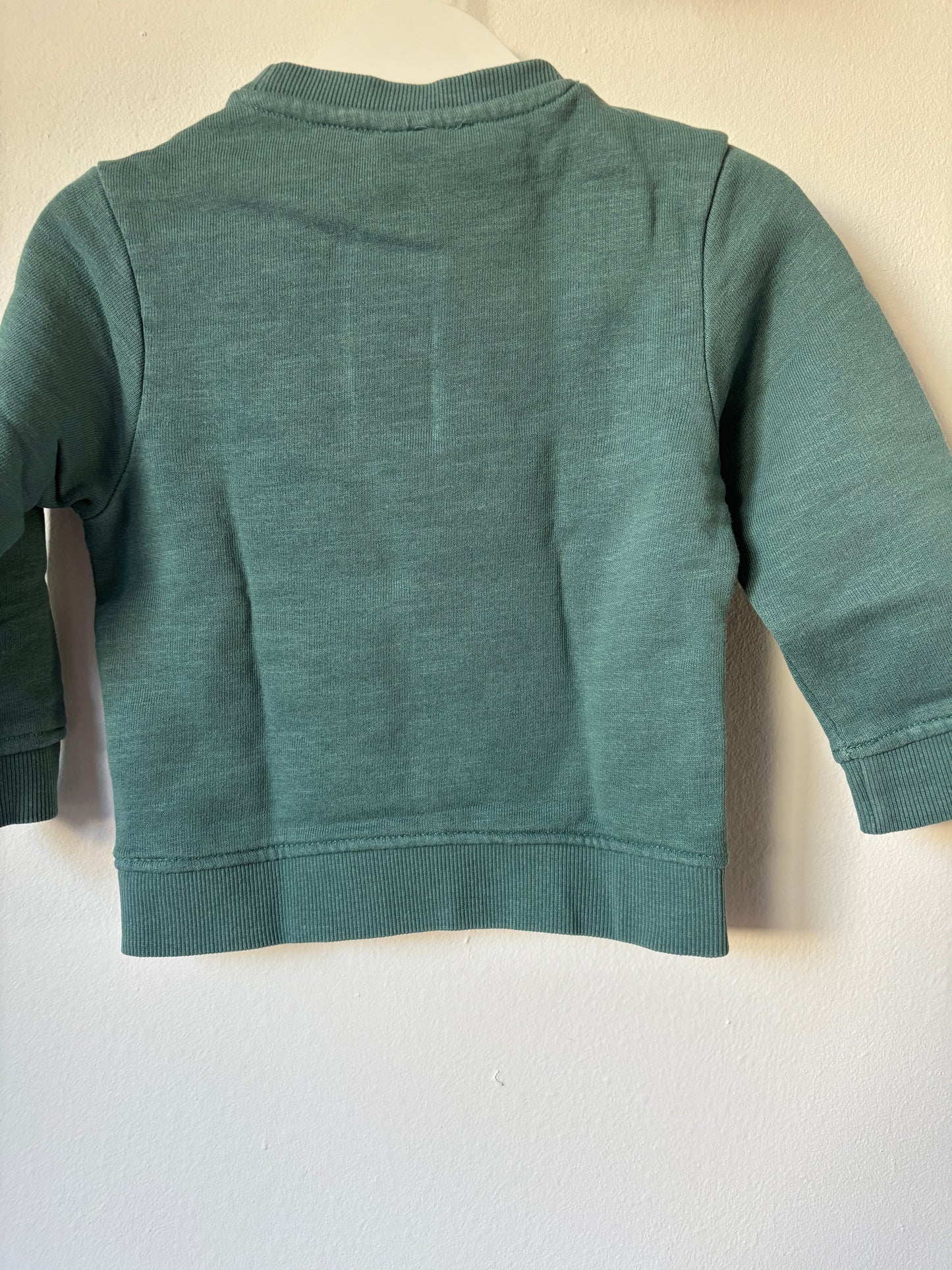 Hema sweater 86/92 - nieuwstaat 💸