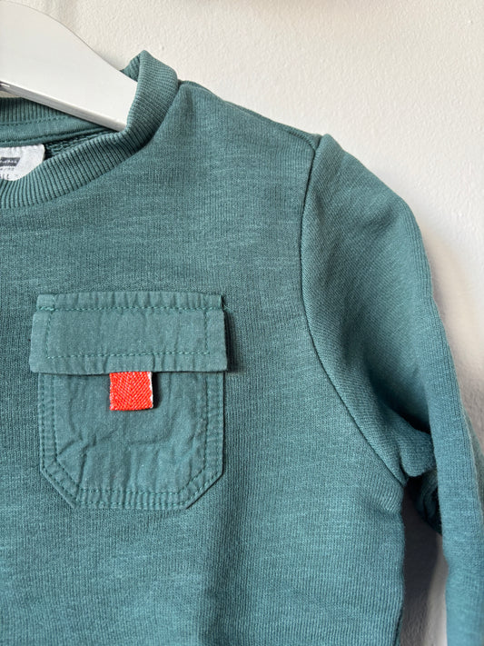 Hema sweater 86/92 - nieuwstaat 💸
