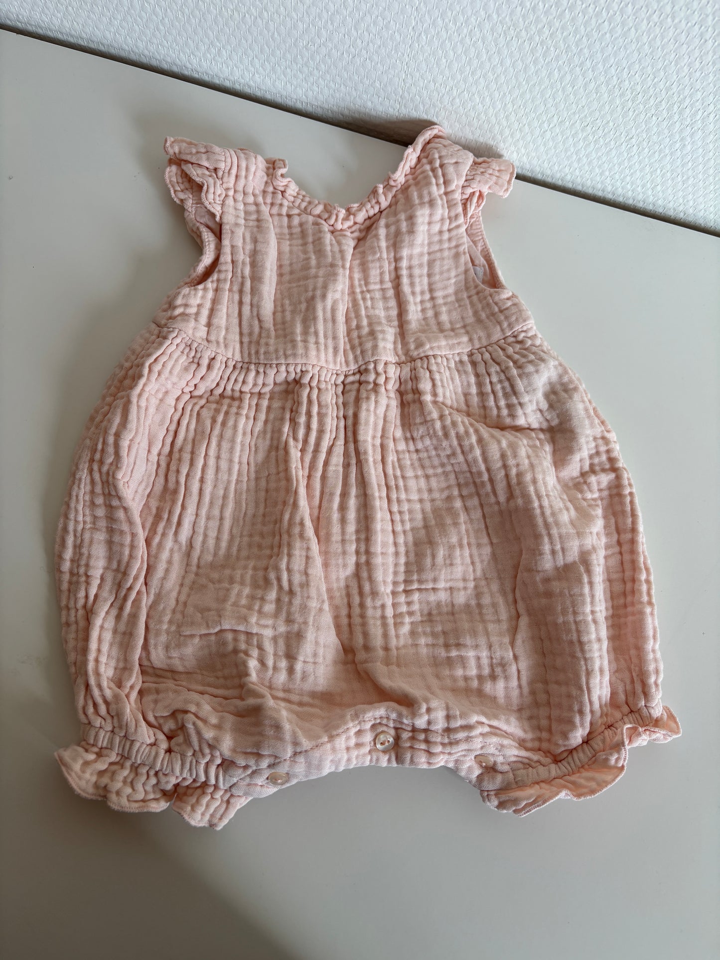 Lichtroze zomerboxpakje