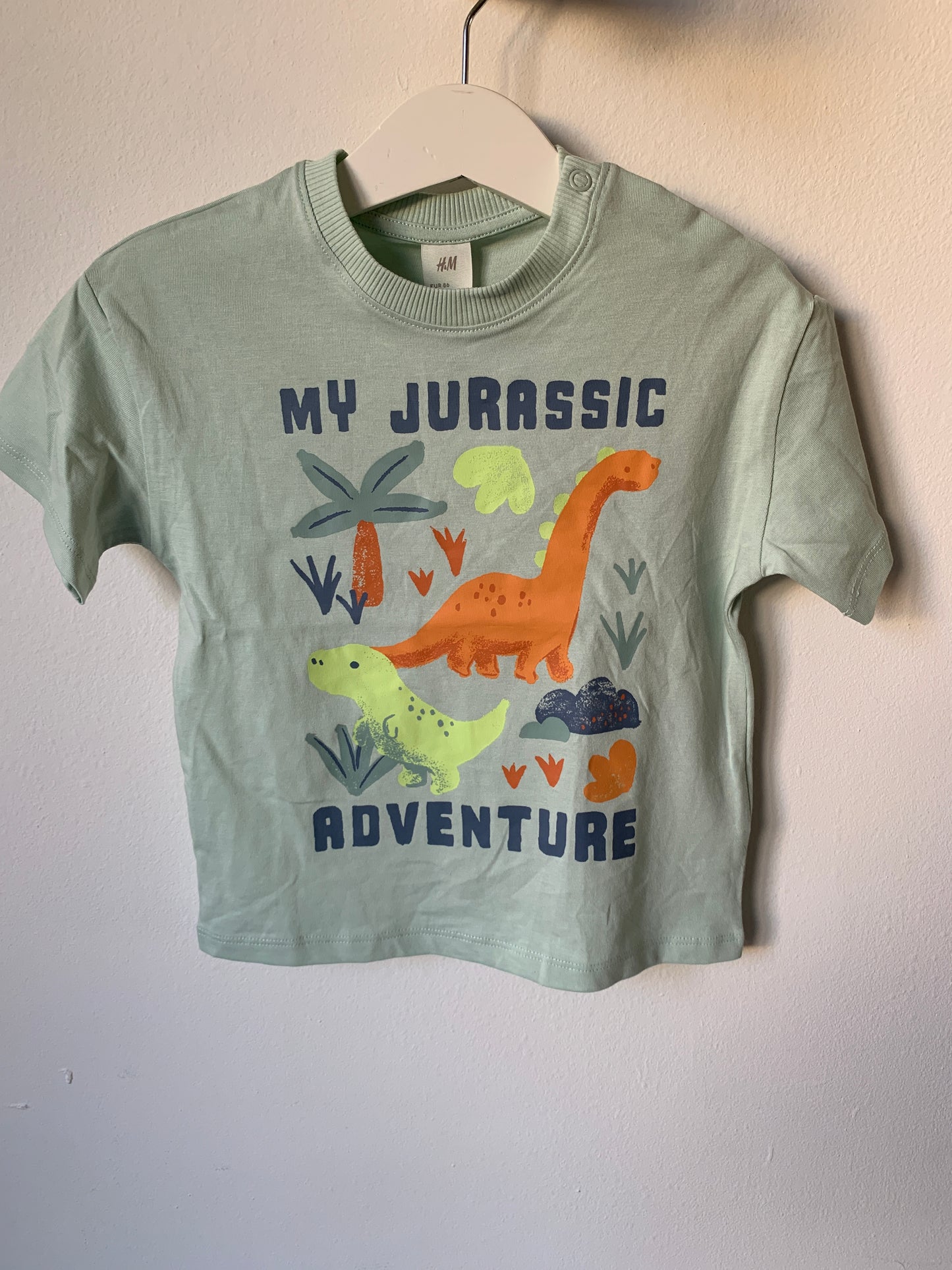 H&M T-shirt 86 - nieuw 💸