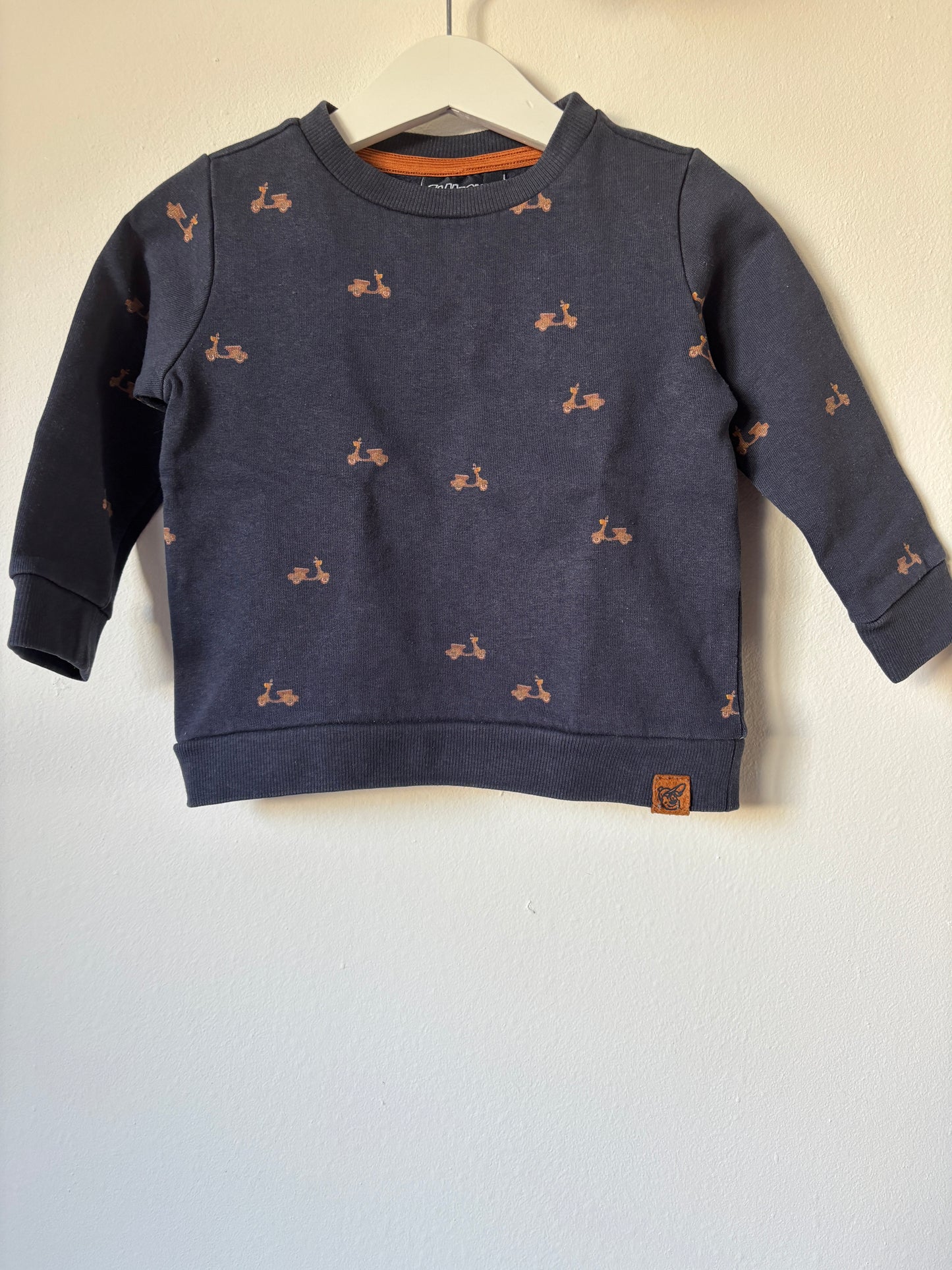 Samson sweater 92 - zeer goede staat 💸