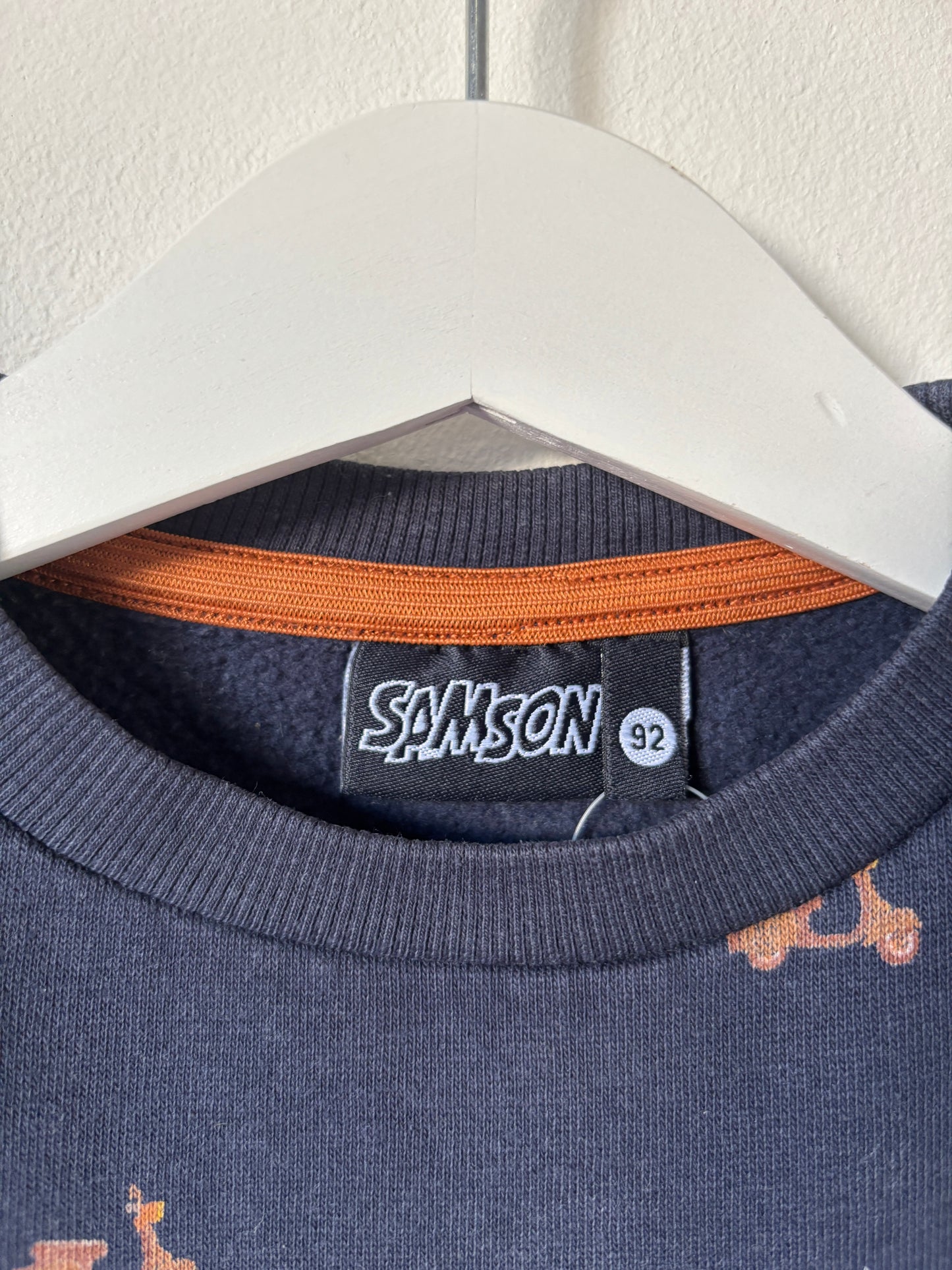 Samson sweater 92 - zeer goede staat 💸