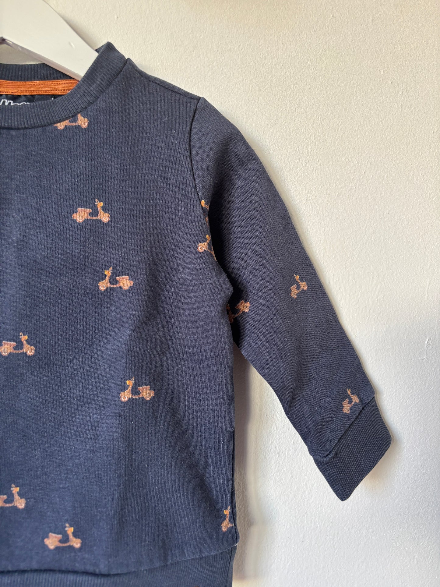 Samson sweater 92 - zeer goede staat 💸