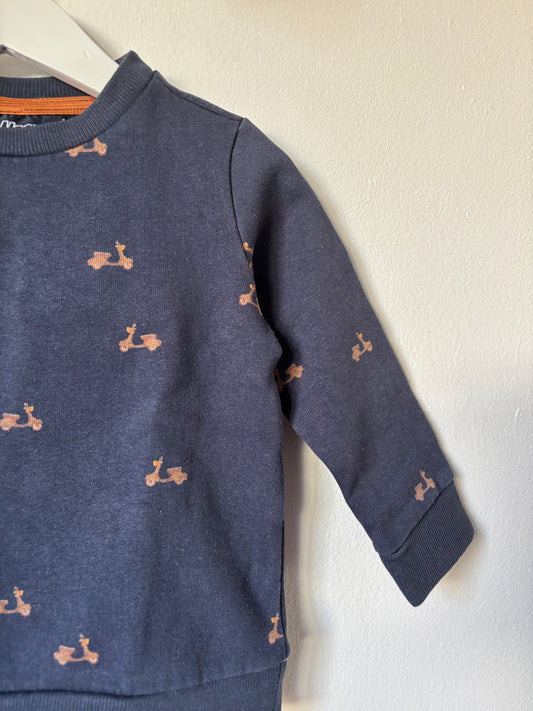 Samson sweater 92 - zeer goede staat 💸
