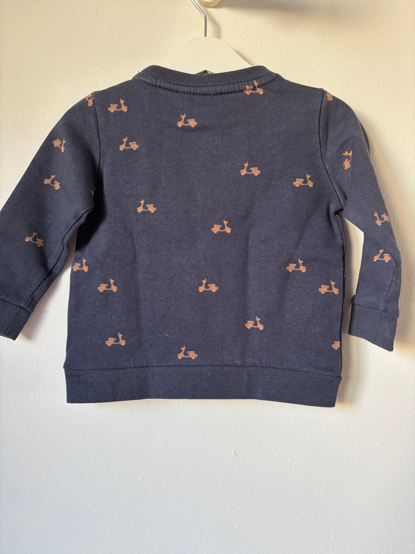 Samson sweater 92 - zeer goede staat 💸