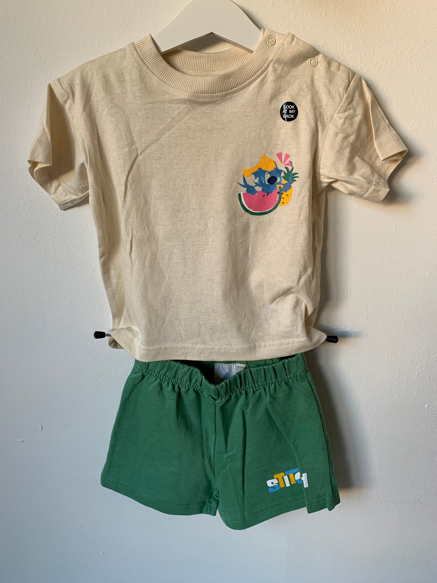 Stitch setje 86 - nieuw ⚡