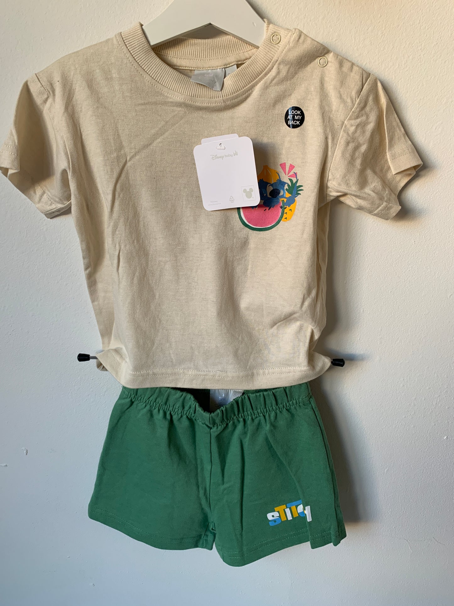 Stitch setje 86 - nieuw ⚡