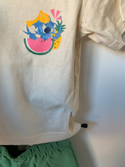 Stitch setje 86 - nieuw ⚡