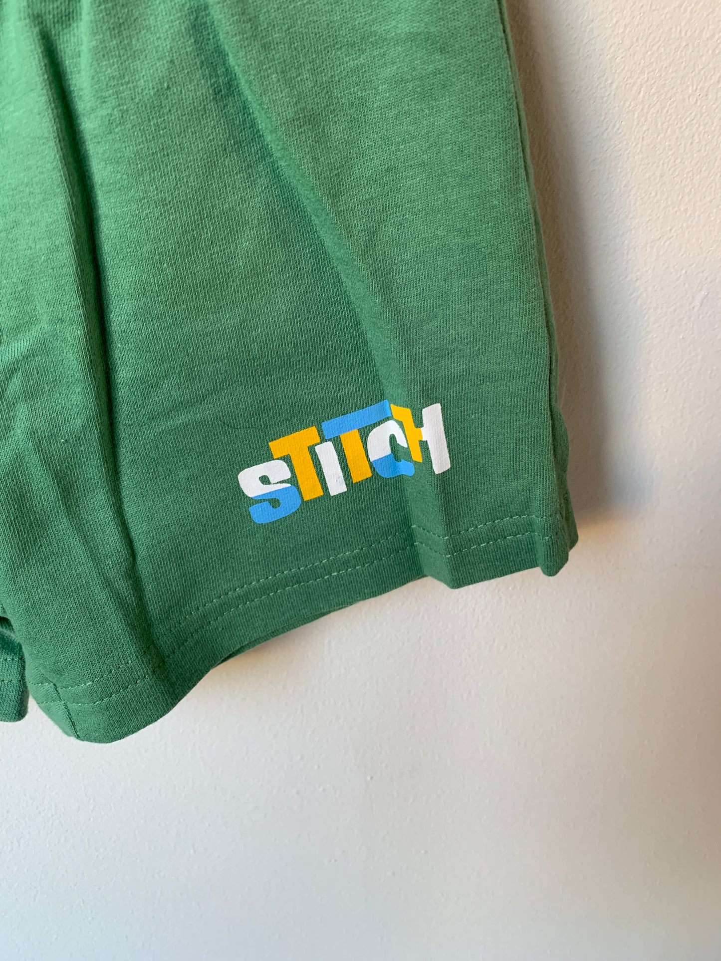 Stitch setje 86 - nieuw ⚡
