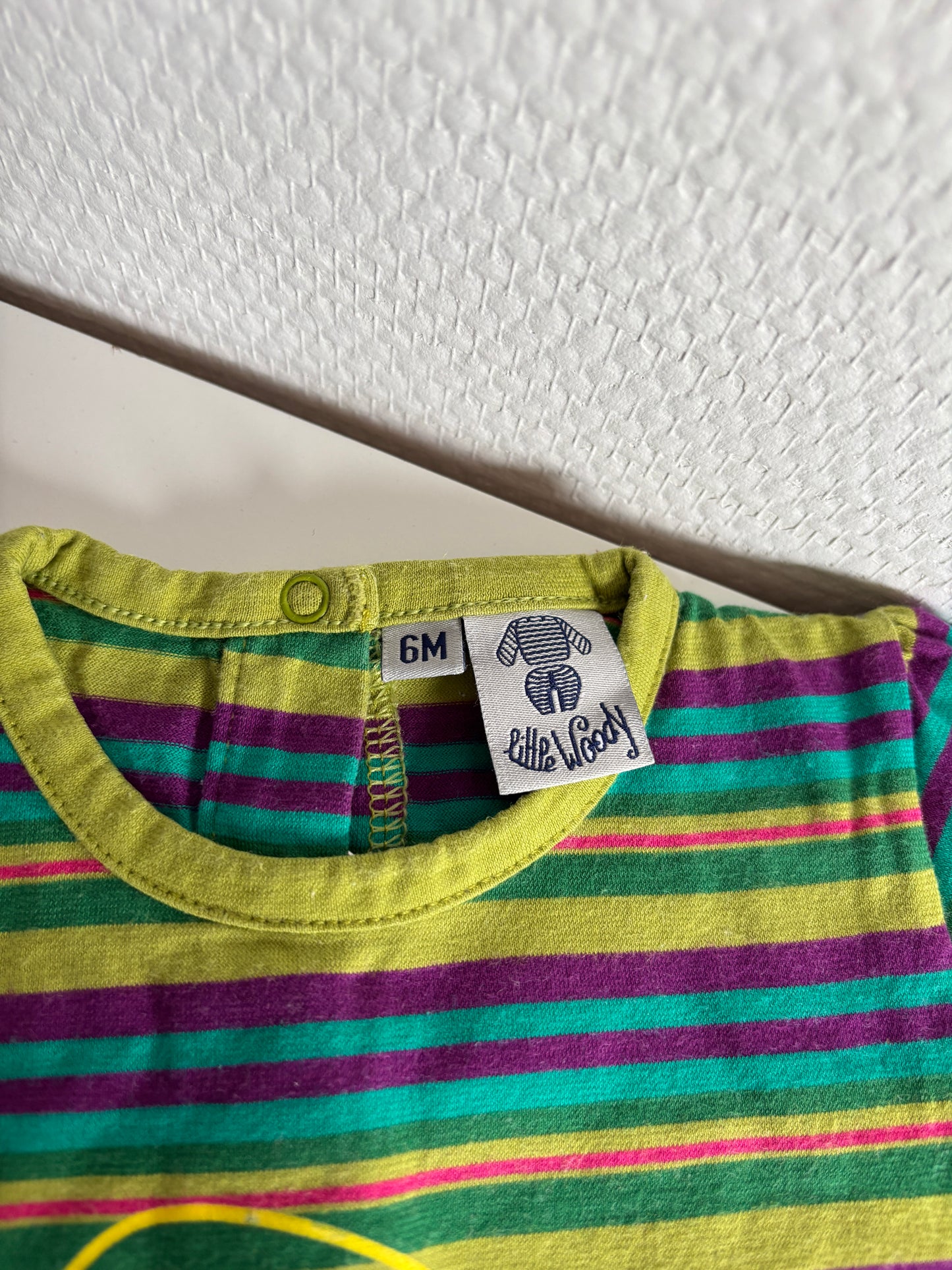 Tweedelige zomerpyjama