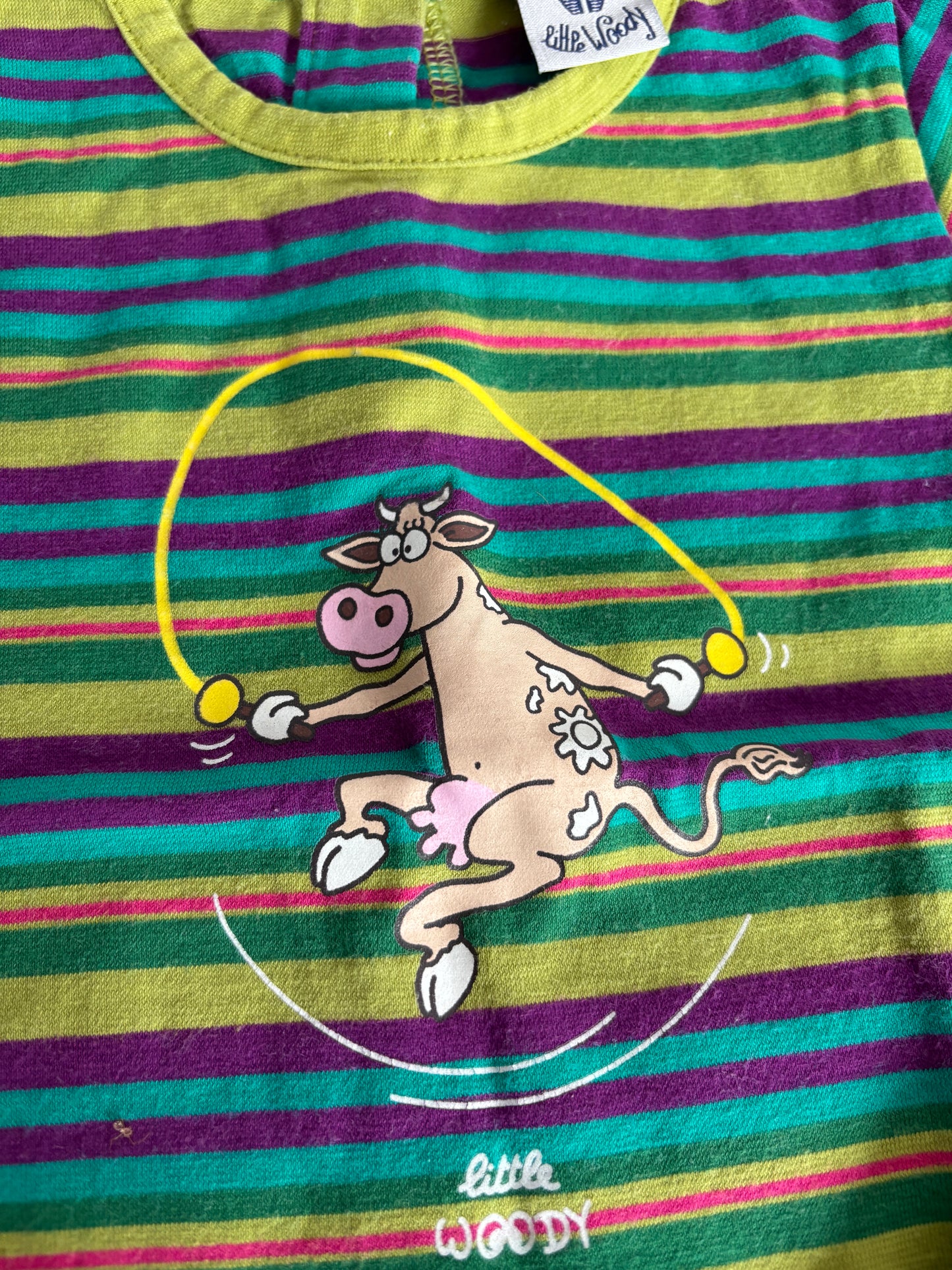 Tweedelige zomerpyjama