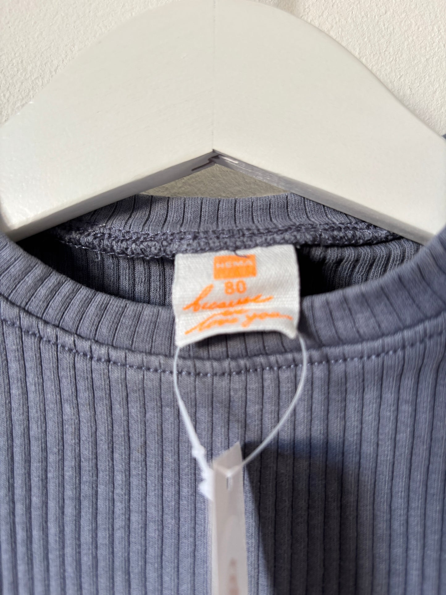 Hema longsleeve 80 - nieuwstaat 💸