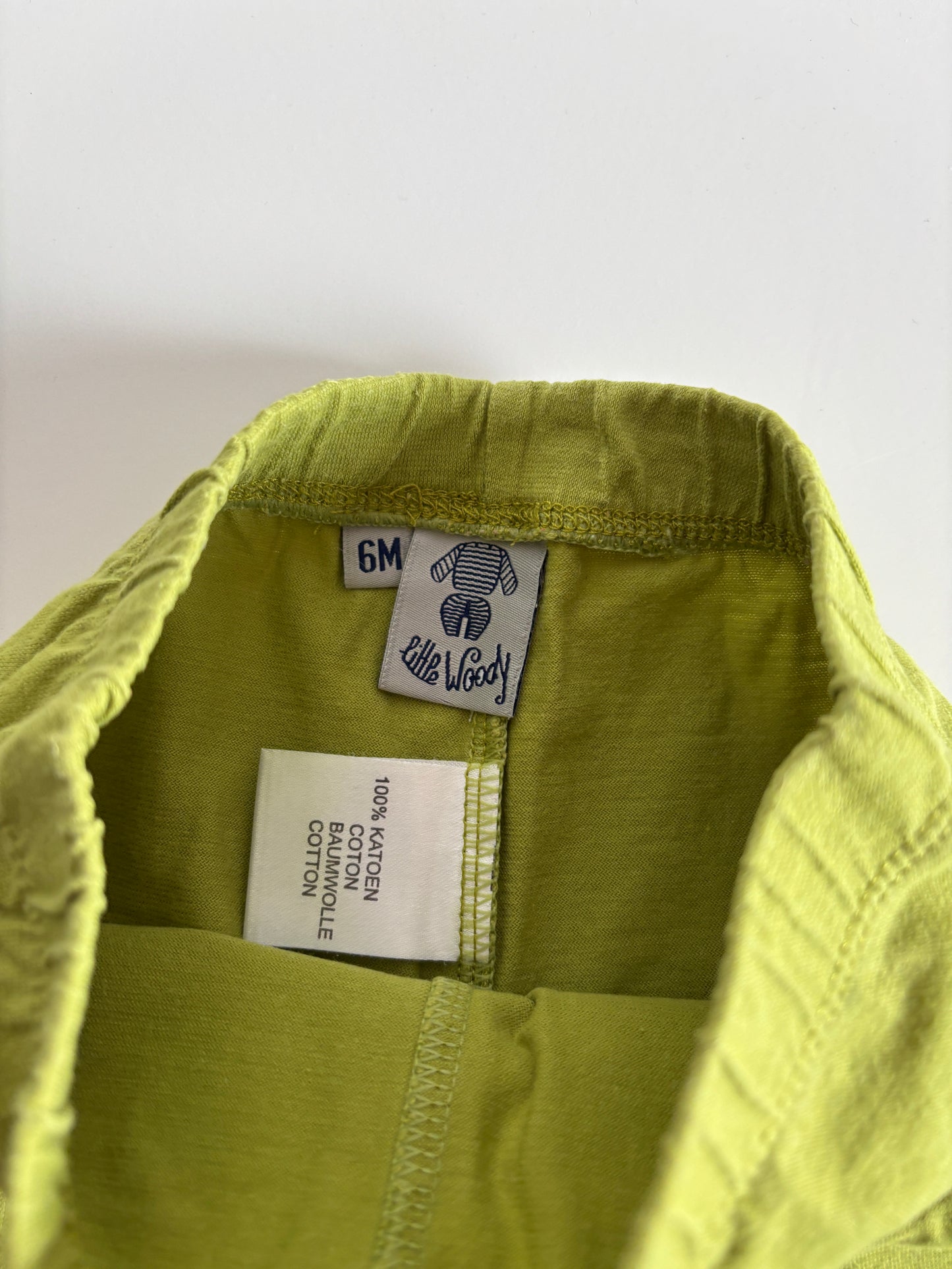 Tweedelige zomerpyjama