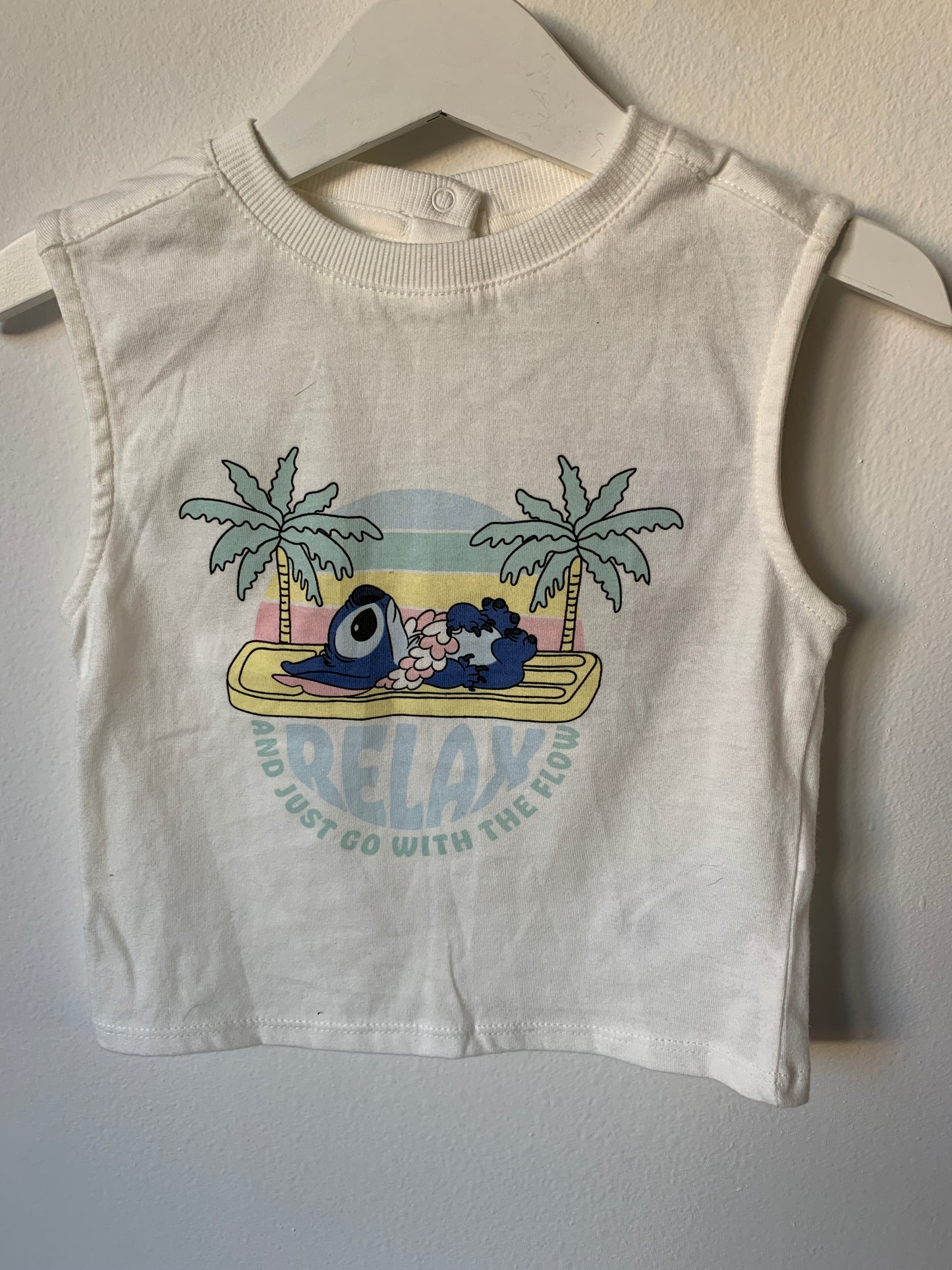 Stitch top 86 - nieuw ⚡