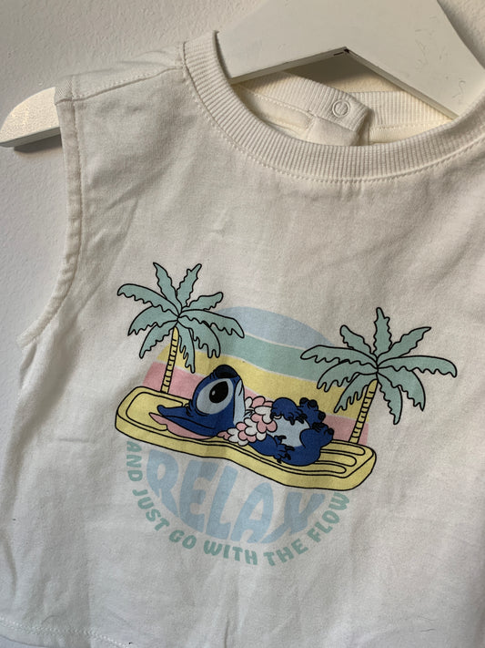 Stitch top 86 - nieuw ⚡