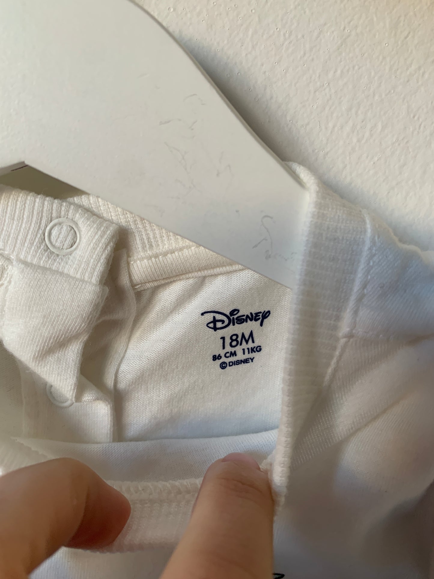 Stitch top 86 - nieuw ⚡