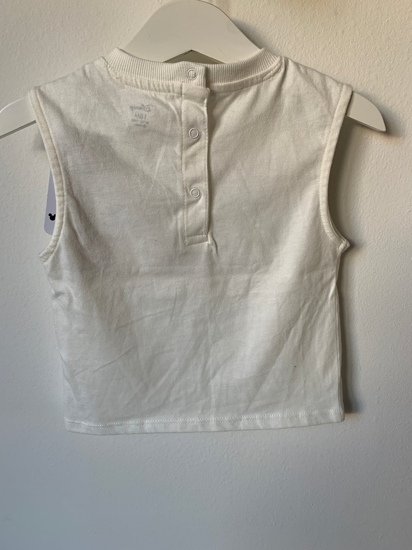 Stitch top 86 - nieuw ⚡