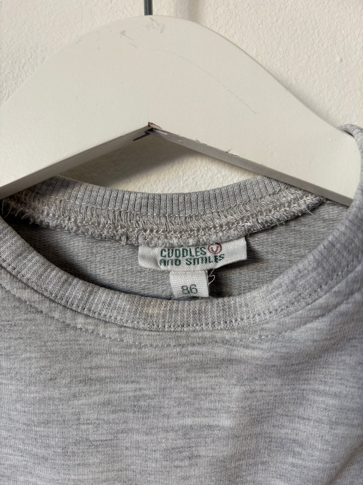 JBC sweatshirt 86 - goede staat 💸